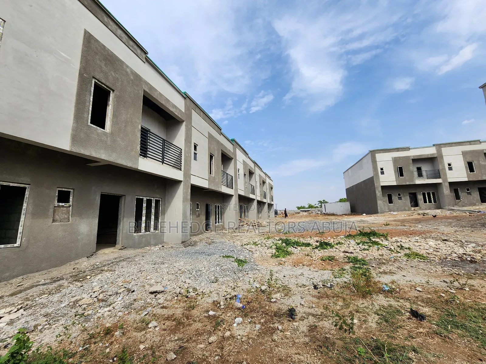 4bdrm Duplex In Lokogoma For Sale in Lokogoma