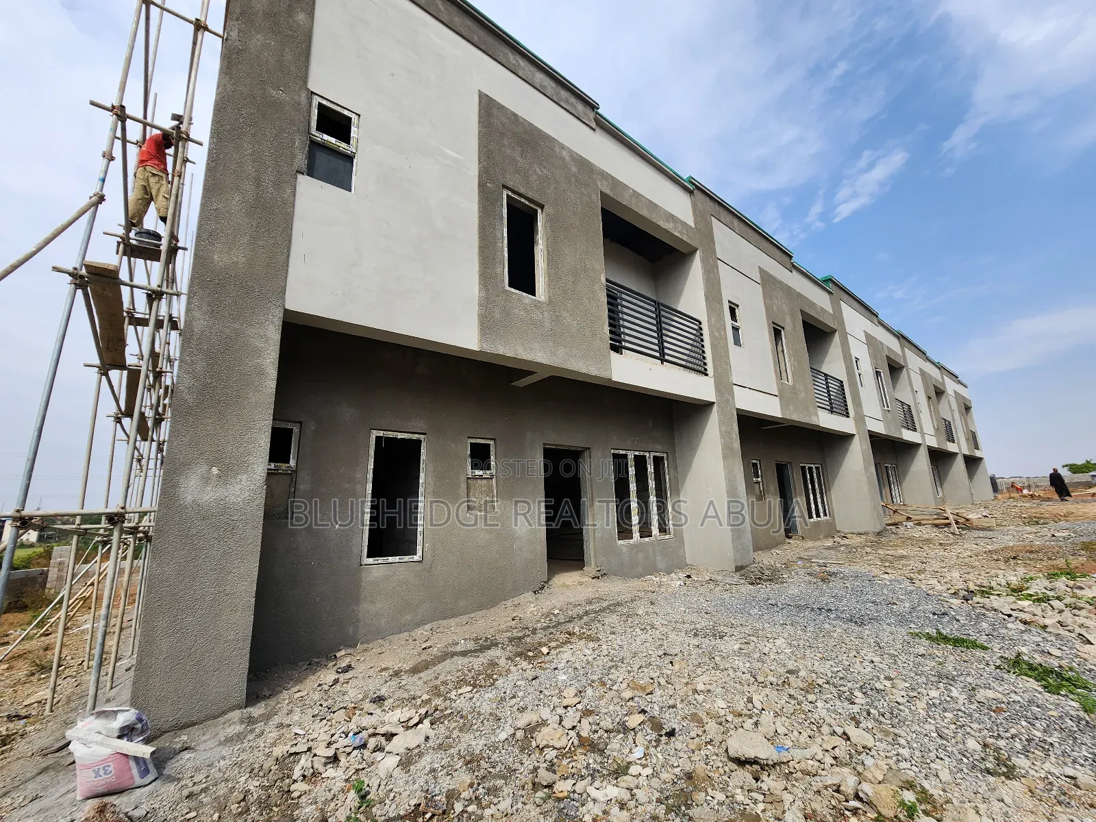 4bdrm Duplex In Lokogoma For Sale in Lokogoma