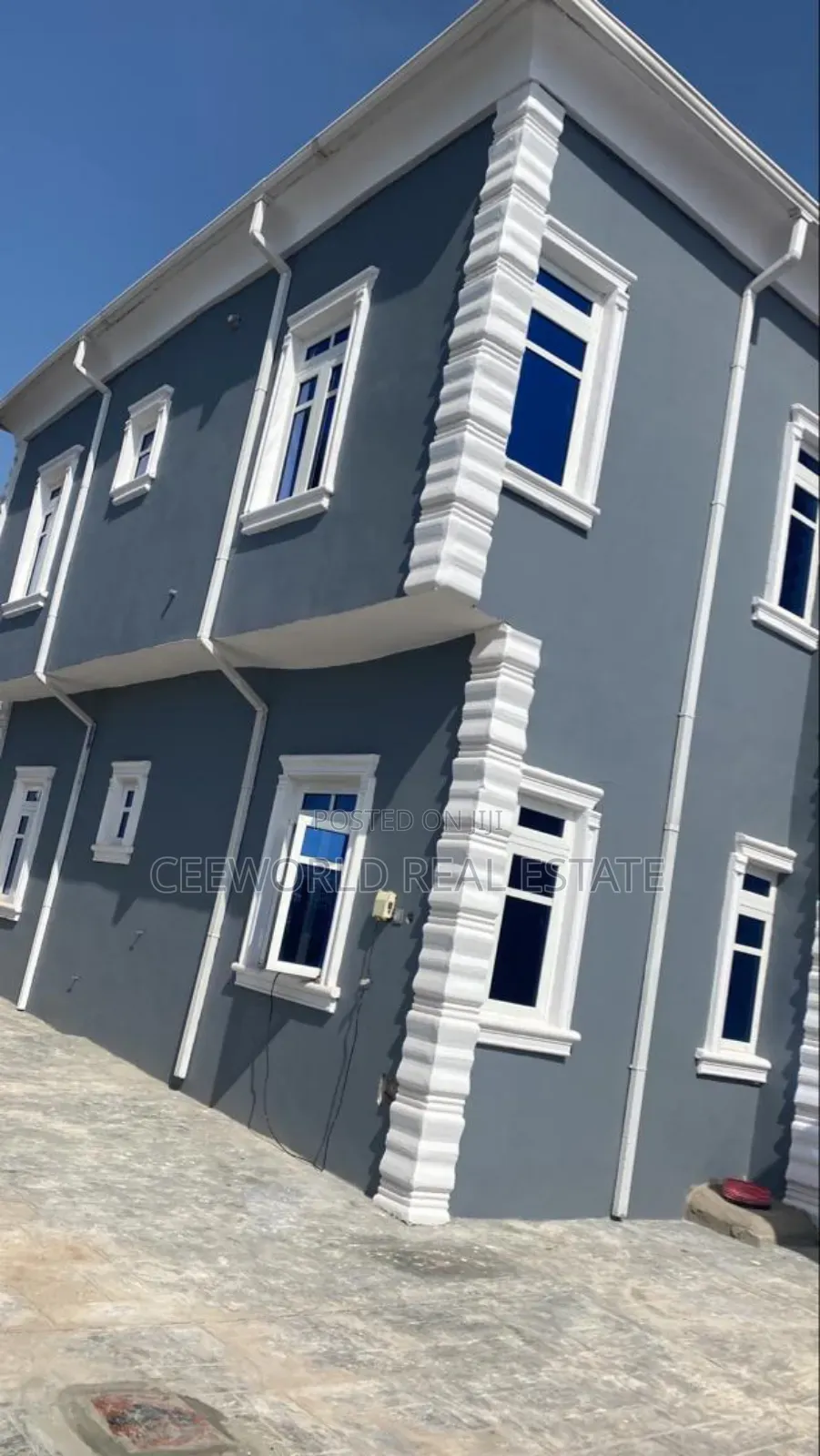 3bdrm Apartment in Moganna Estate Elebu, Akala Express for rent in Akala Express