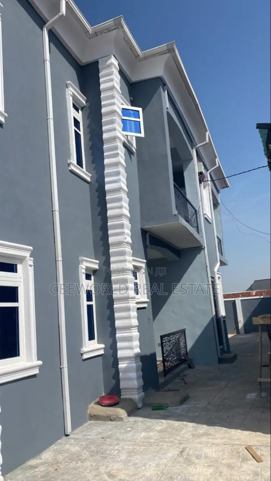 3bdrm Apartment in Moganna Estate Elebu, Akala Express for rent in Akala Express