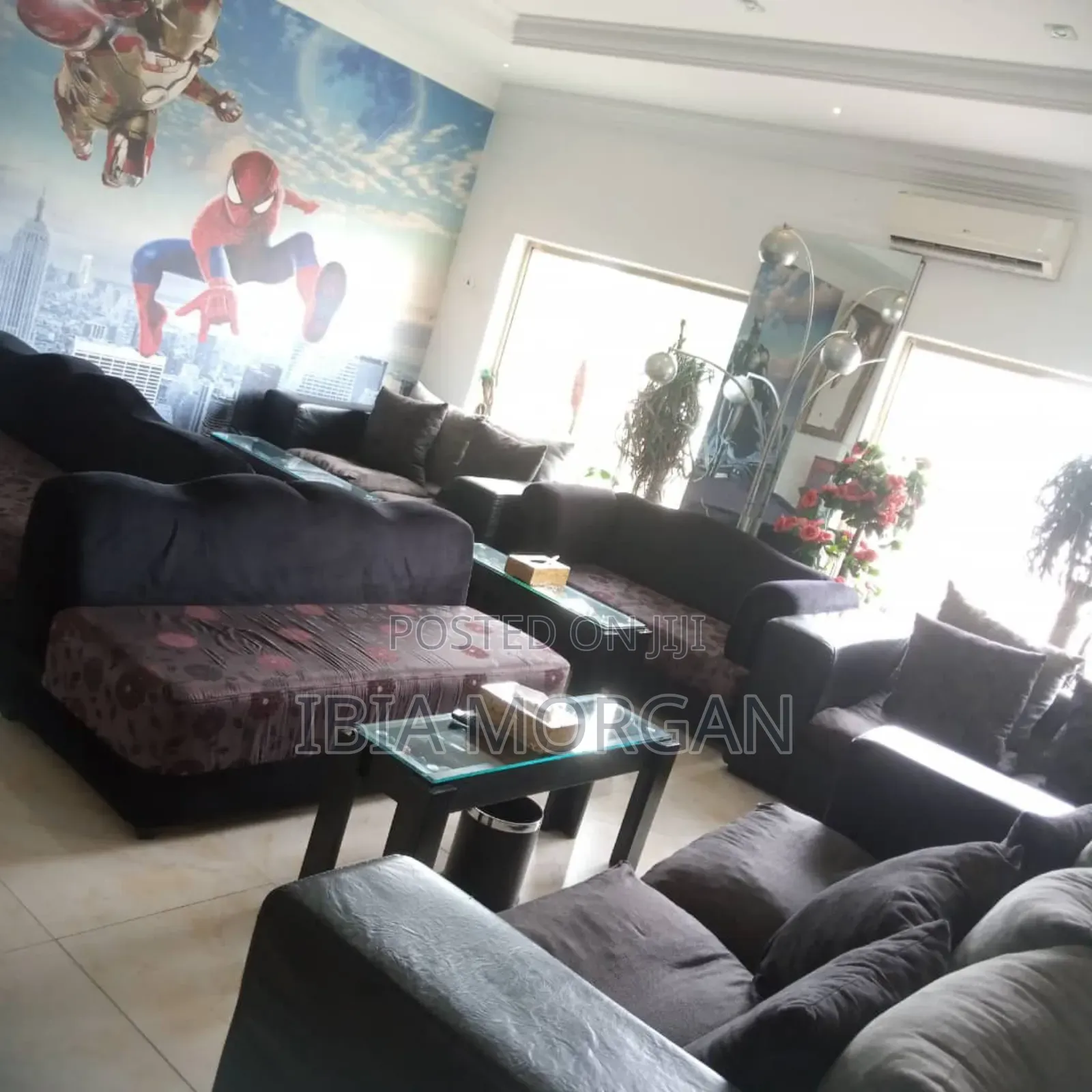 Lux 22 Rooms Apartment Hotel in Shelter Afrique for Sale in Uyo