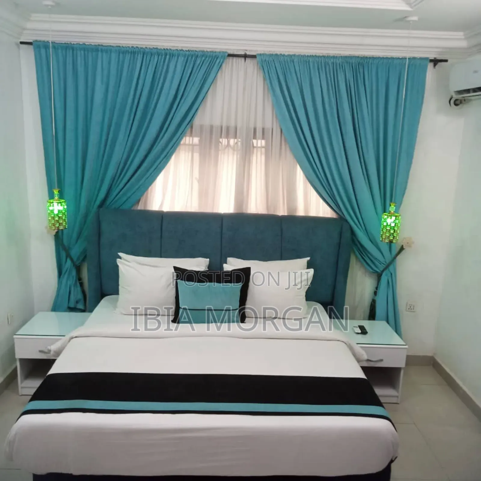 Lux 22 Rooms Apartment Hotel in Shelter Afrique for Sale in Uyo