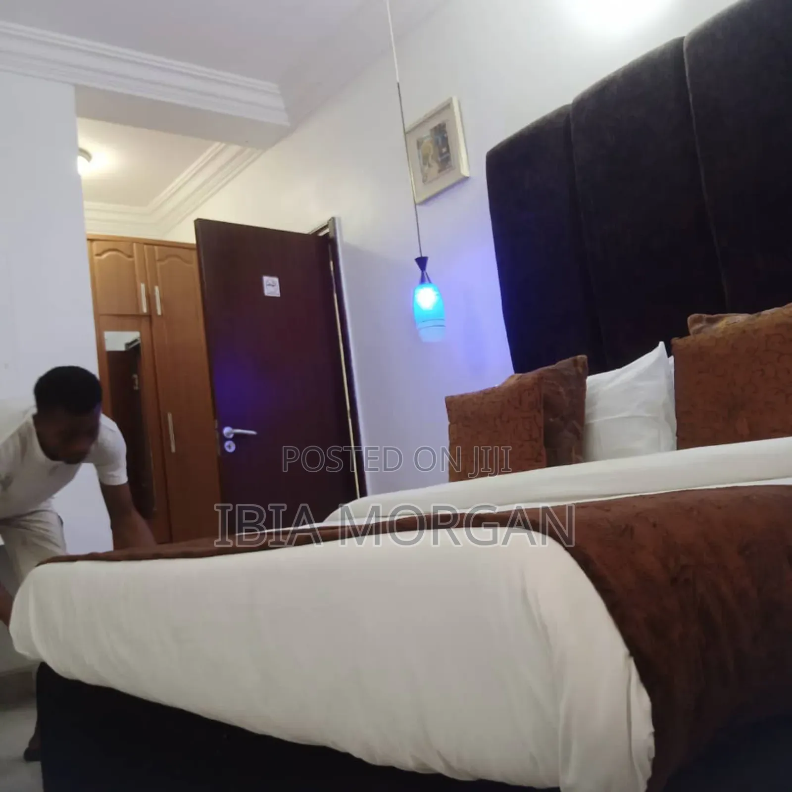 Lux 22 Rooms Apartment Hotel in Shelter Afrique for Sale in Uyo