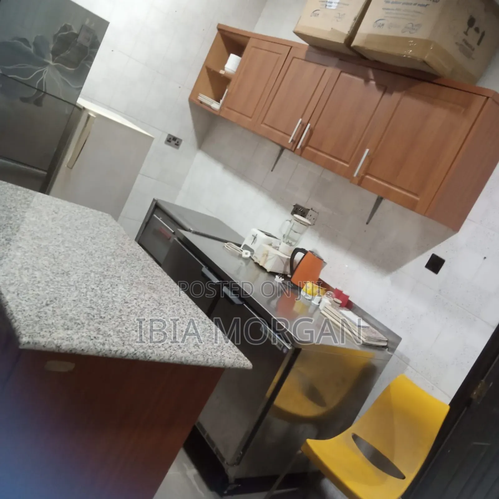 Lux 22 Rooms Apartment Hotel in Shelter Afrique for Sale in Uyo