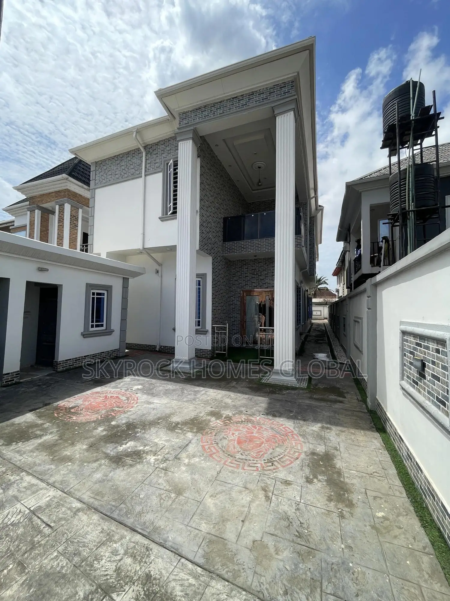 4bdrm Duplex in Ado / Ajah for rent in Ado / Ajah