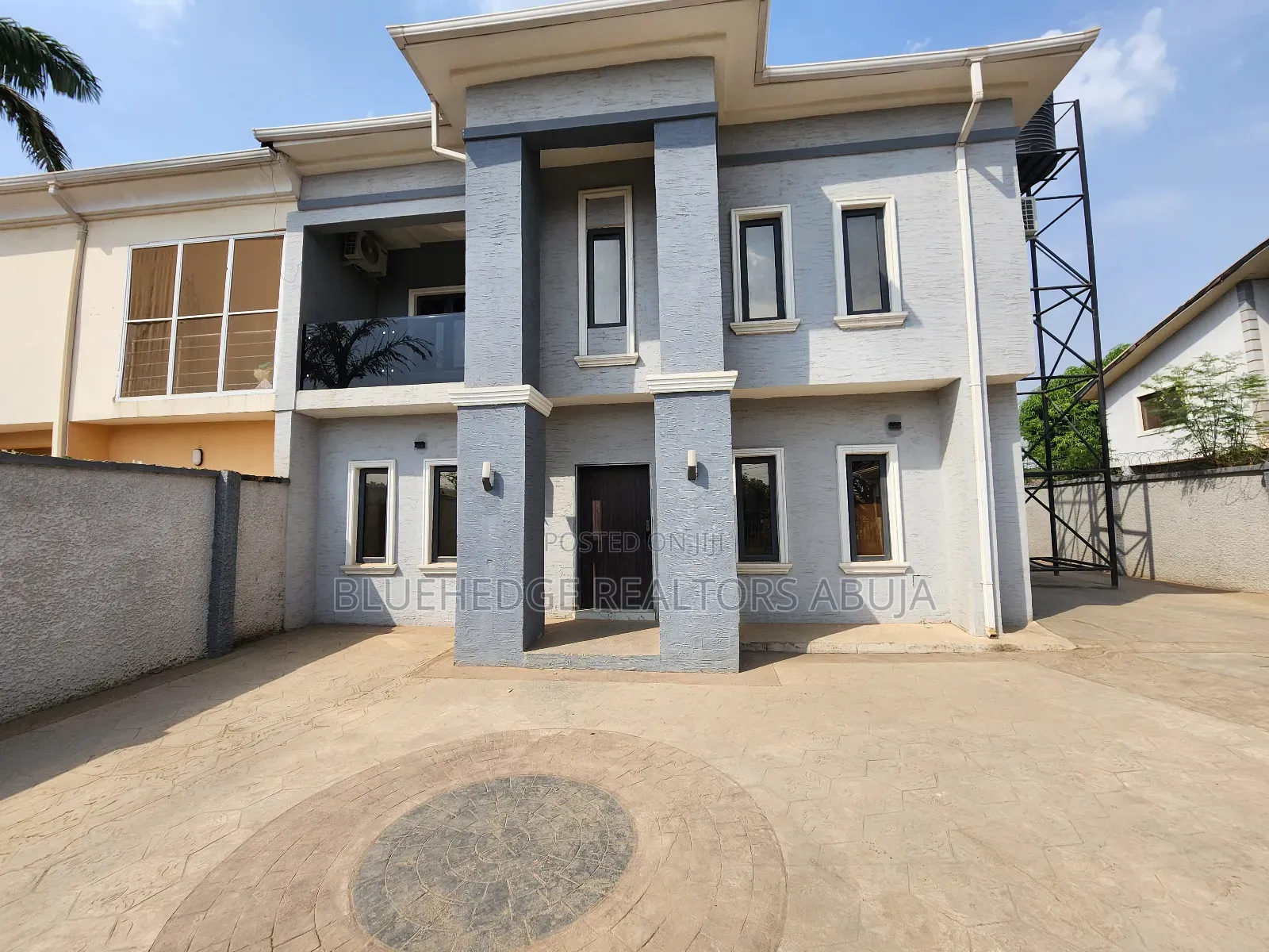 Furnished 4bdrm Duplex in Dawaki for rent in Dawaki