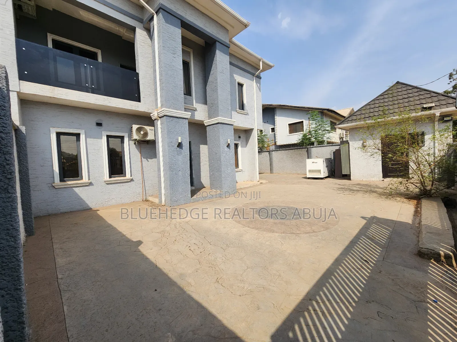 Furnished 4bdrm Duplex in Dawaki for rent in Dawaki