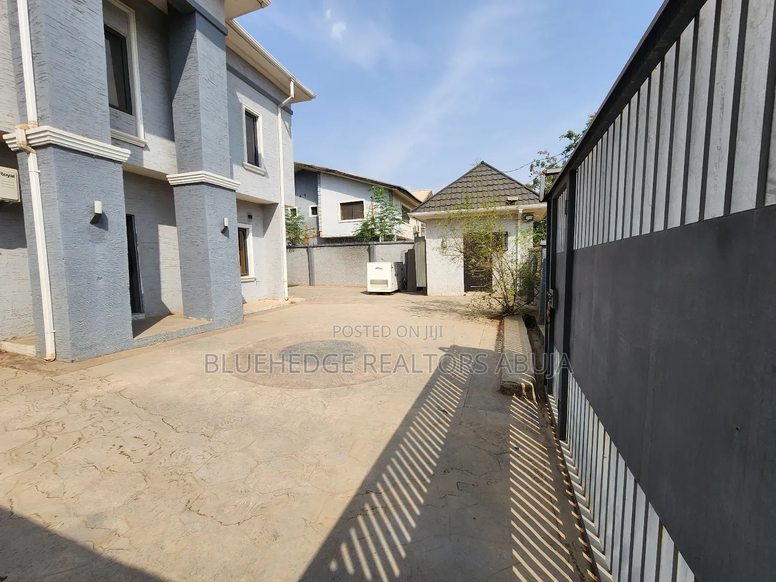 Furnished 4bdrm Duplex in Dawaki for rent in Dawaki