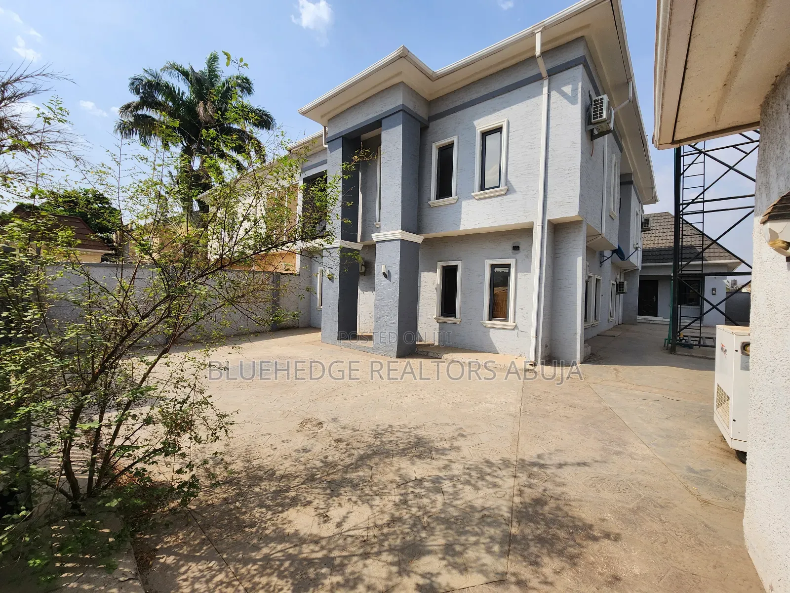 Furnished 4bdrm Duplex in Dawaki for rent in Dawaki