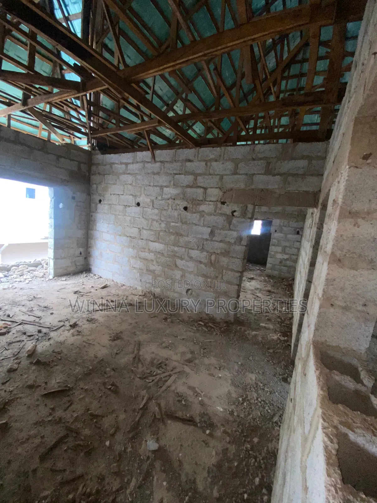 4bdrm Duplex in Aiben, Lugbe District for sale in Lugbe District