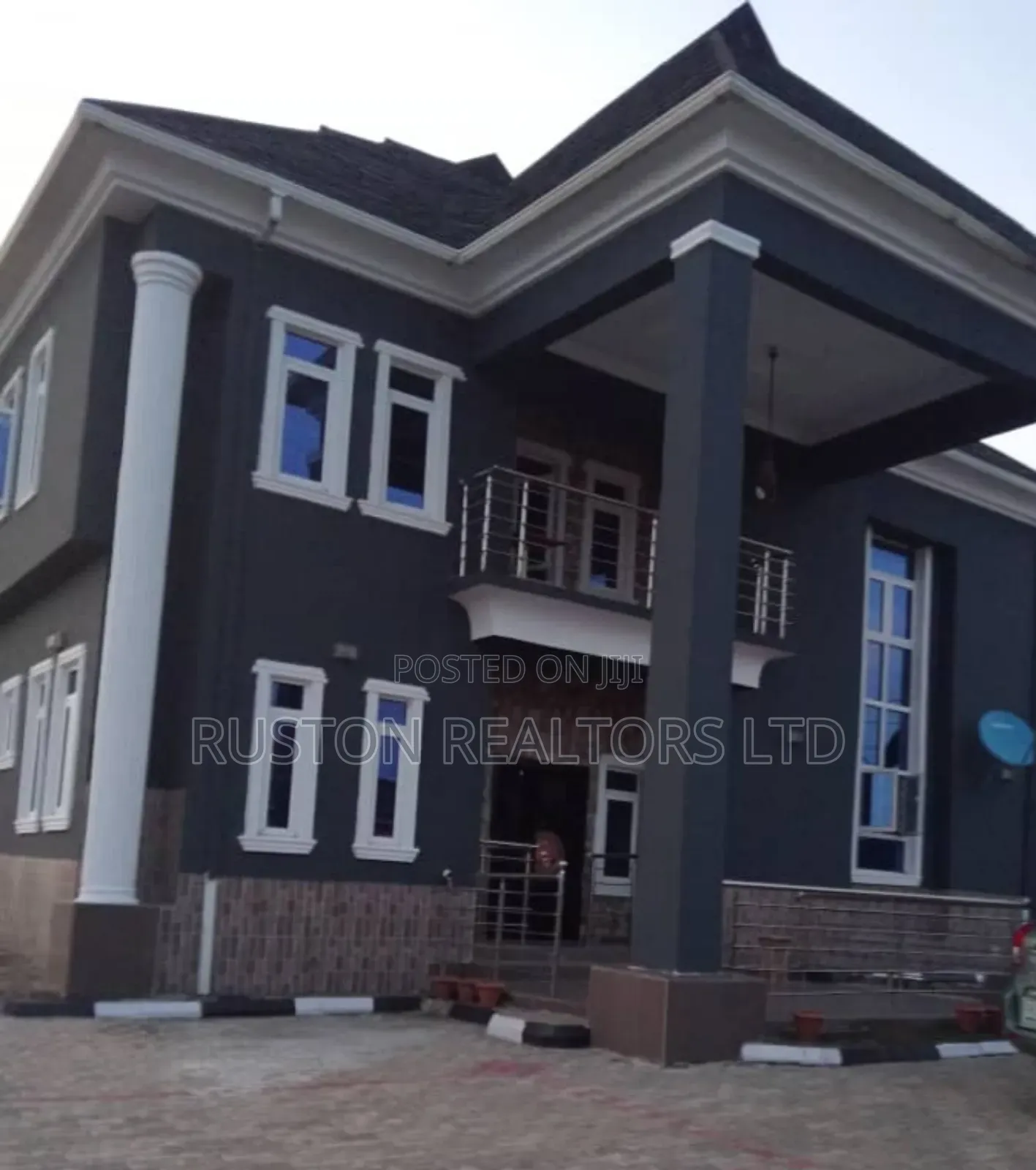 6bdrm Duplex in Akala Express for sale in Akala Express