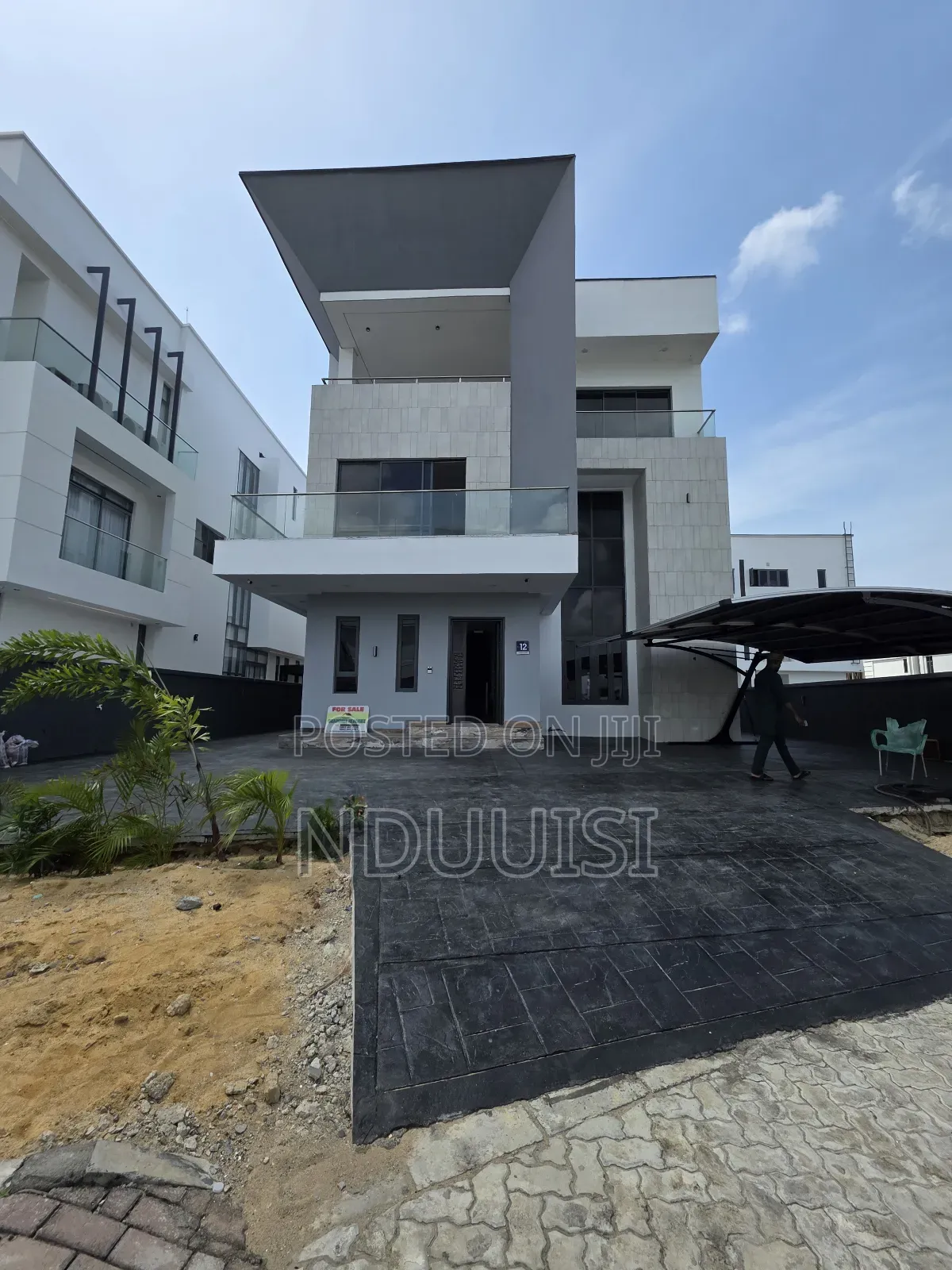 5bdrm Duplex in Hampton Bay, Lekki Phase 1 for sale in Lekki Phase 1