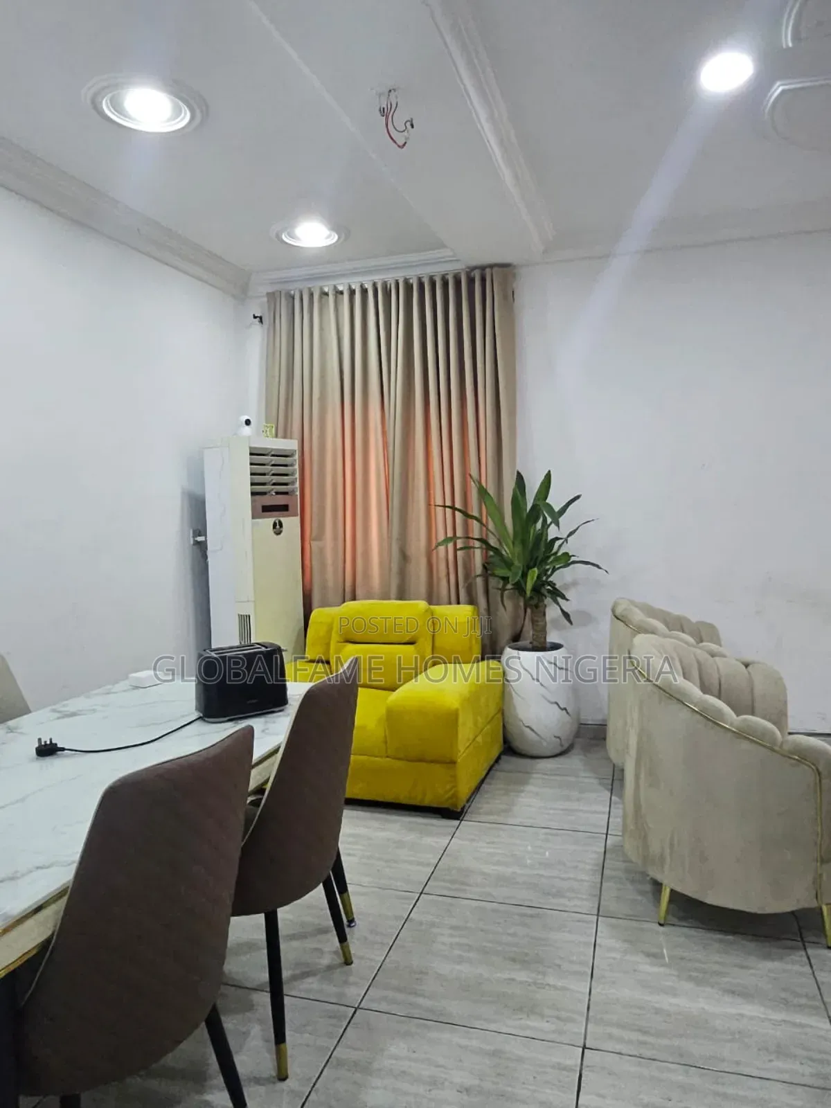 Furnished 4bdrm Duplex in Royal Paradigm, Ilaje / Lekki for rent in Ilaje / Lekki