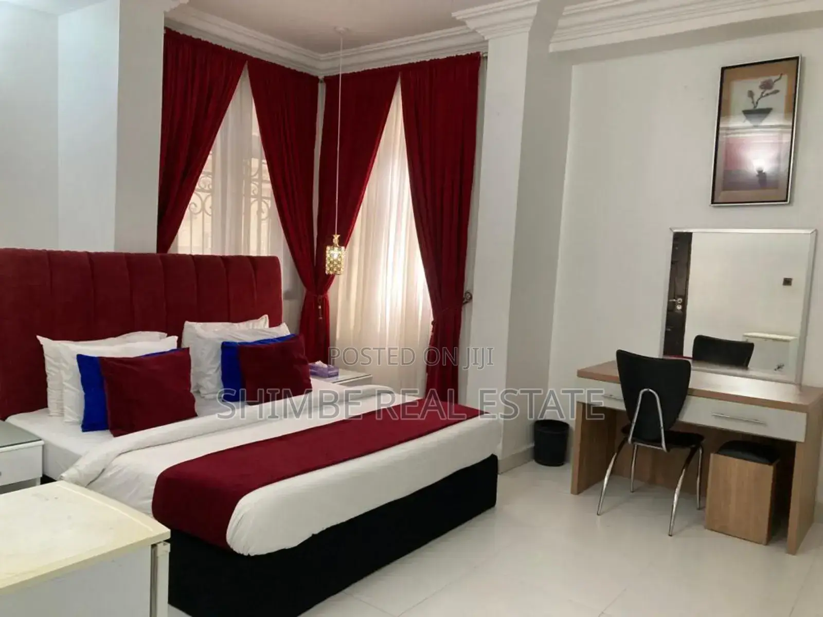 Furnished 20bdrm Block of Flats in Shelter Afrique, Uyo for sale in Uyo