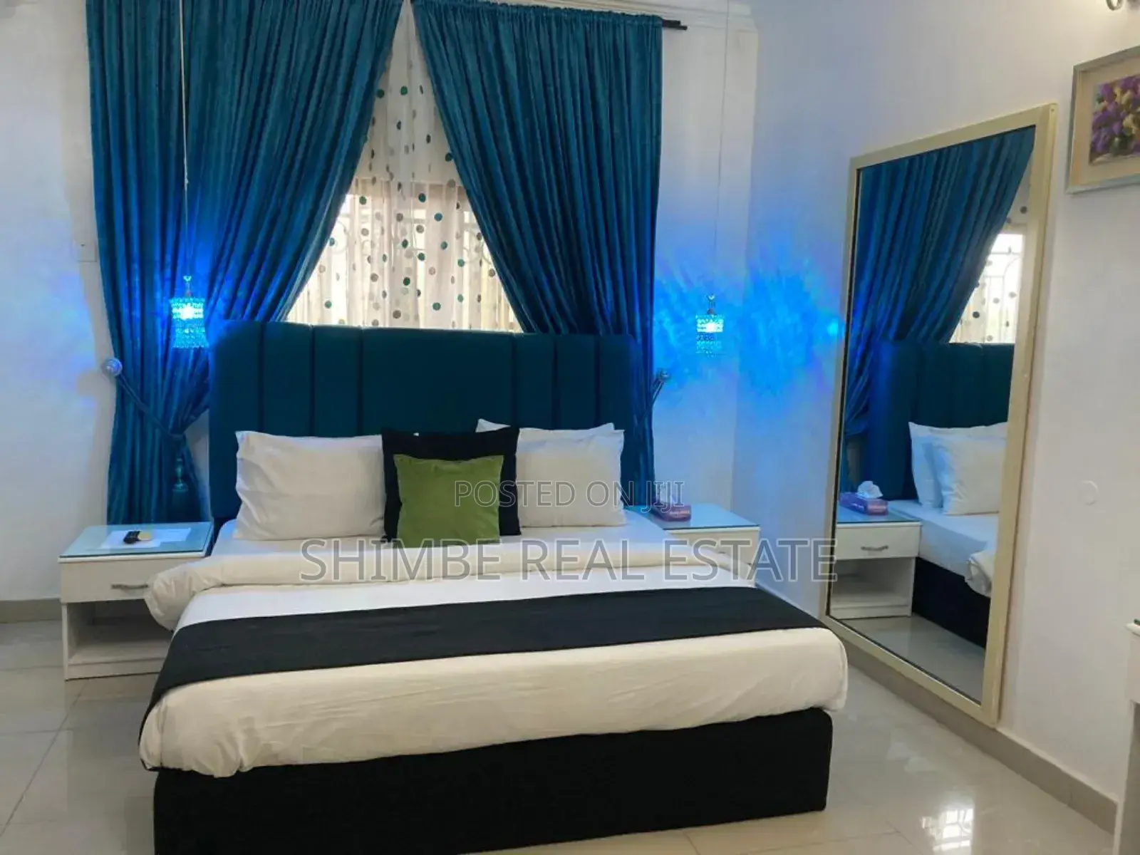 Furnished 20bdrm Block of Flats in Shelter Afrique, Uyo for sale in Uyo