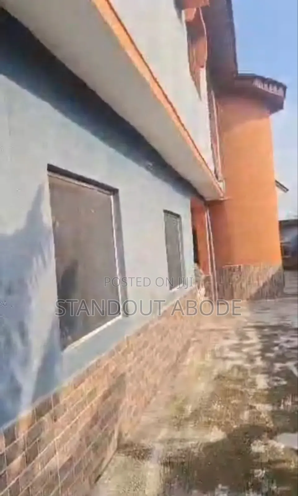 3bdrm Block of Flats in Good Location, Igando / Ikotun/Igando for sale in Igando / Ikotun/Igando