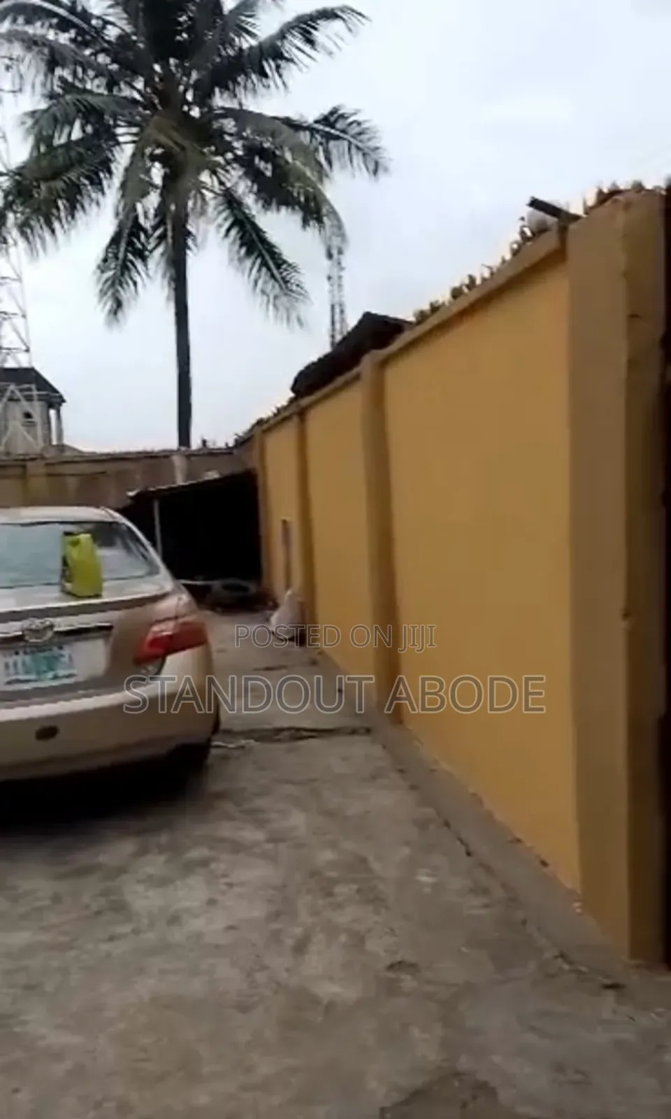 3bdrm Block of Flats in Secured And Serene, Ajao Estate for sale in Ajao Estate