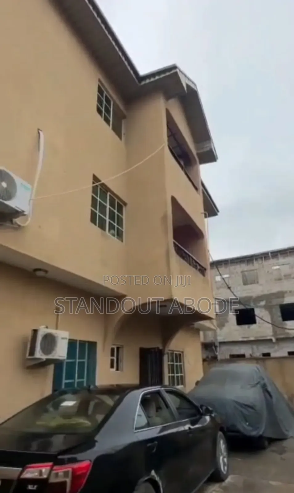 3bdrm Block of Flats in Secured And Serene, Ajao Estate for sale in Ajao Estate