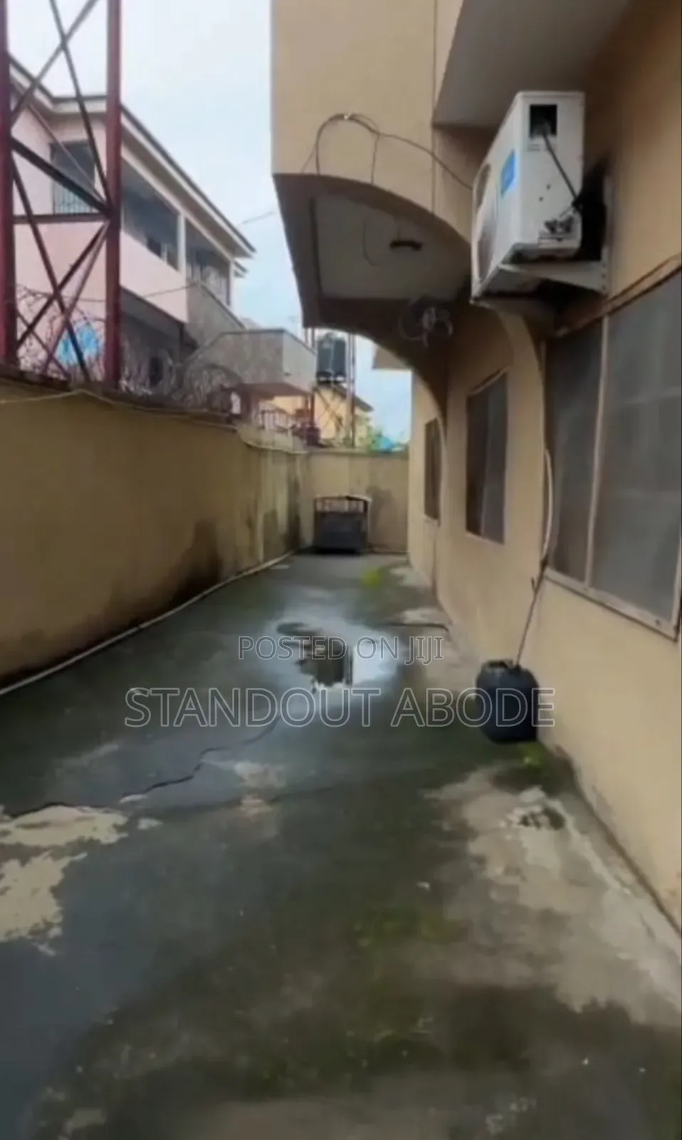 3bdrm Block of Flats in Secured And Serene, Ajao Estate for sale in Ajao Estate