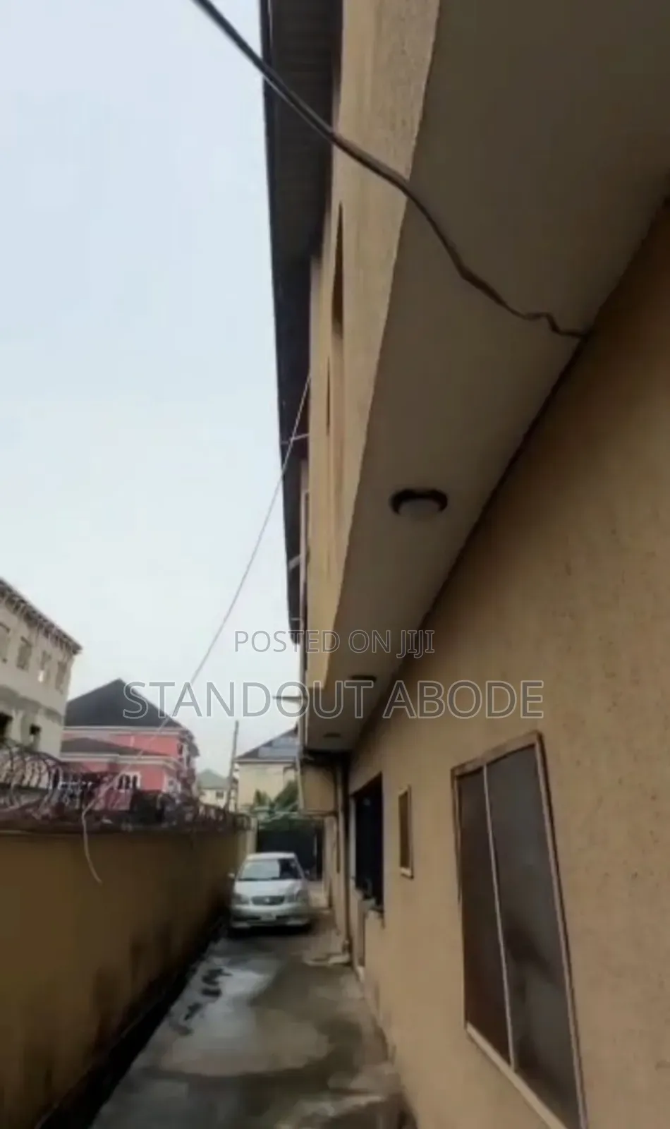 3bdrm Block of Flats in Secured And Serene, Ajao Estate for sale in Ajao Estate