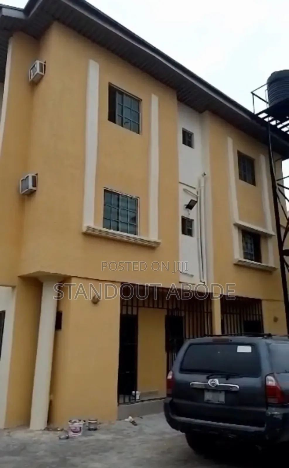 3bdrm Block of Flats in Good Location, Oke-Afa for sale in Oke-Afa