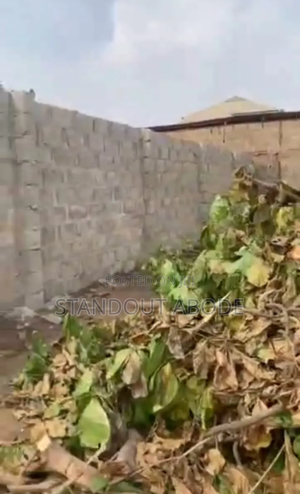 Quarter Plot of Land Urgently for Sale in Meiran in Meiran
