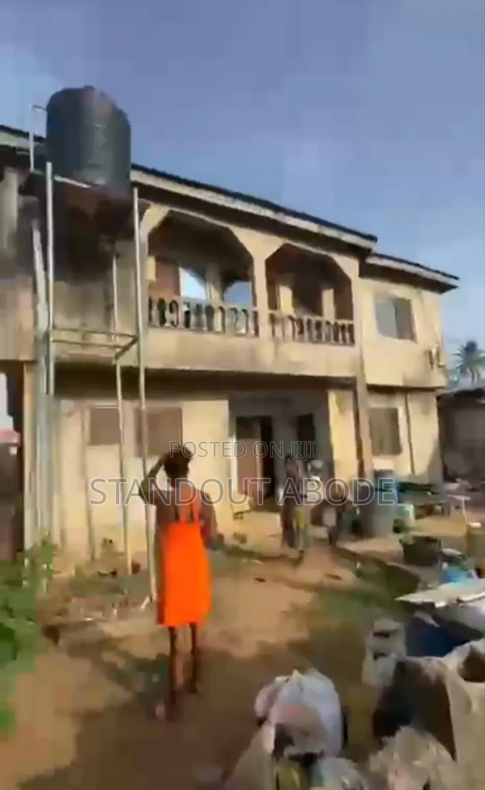 1bdrm Block of Flats in Nice Location, Akowonjo for sale in Akowonjo