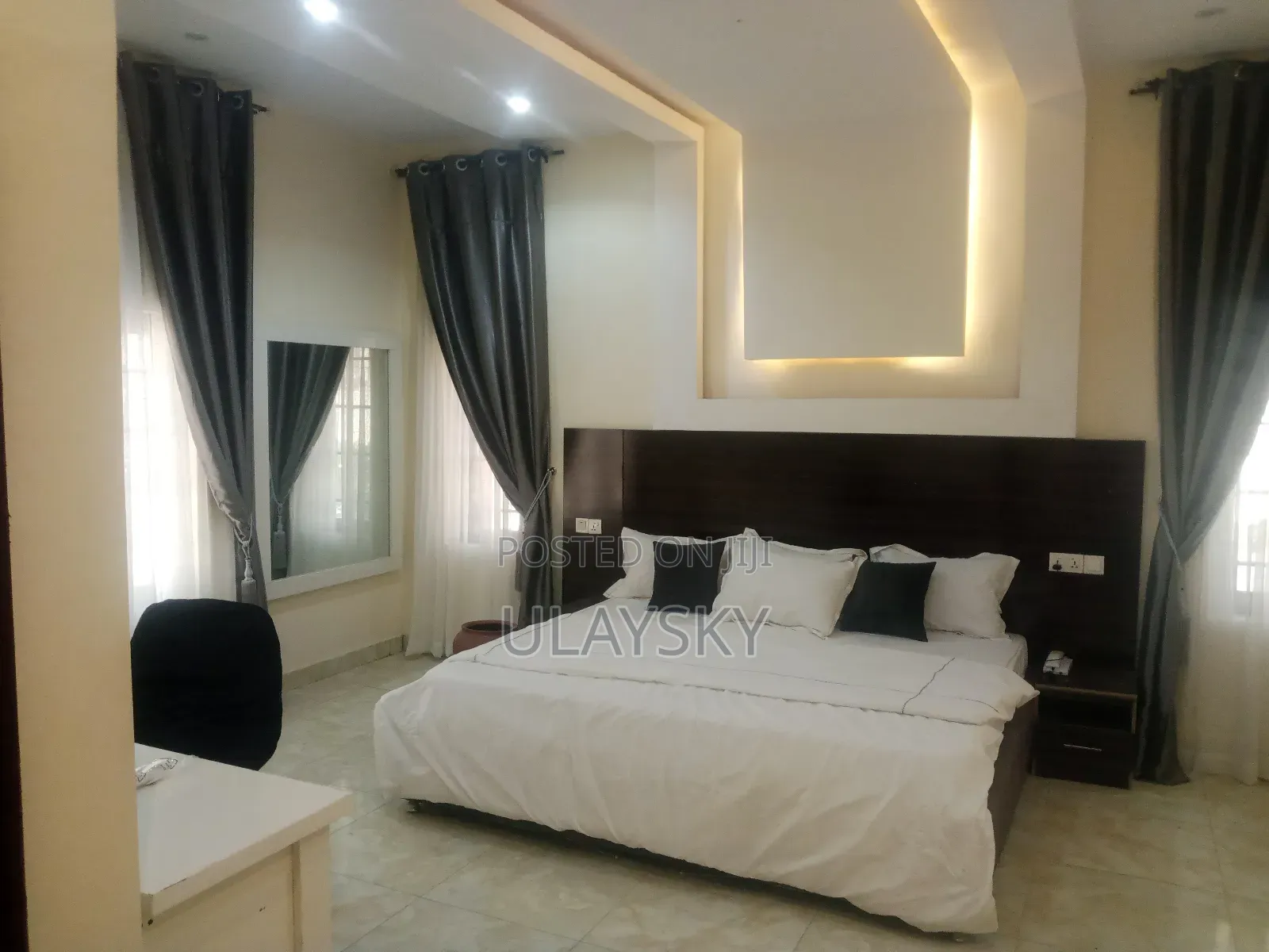 Promo Lodge Room in Lugbe District