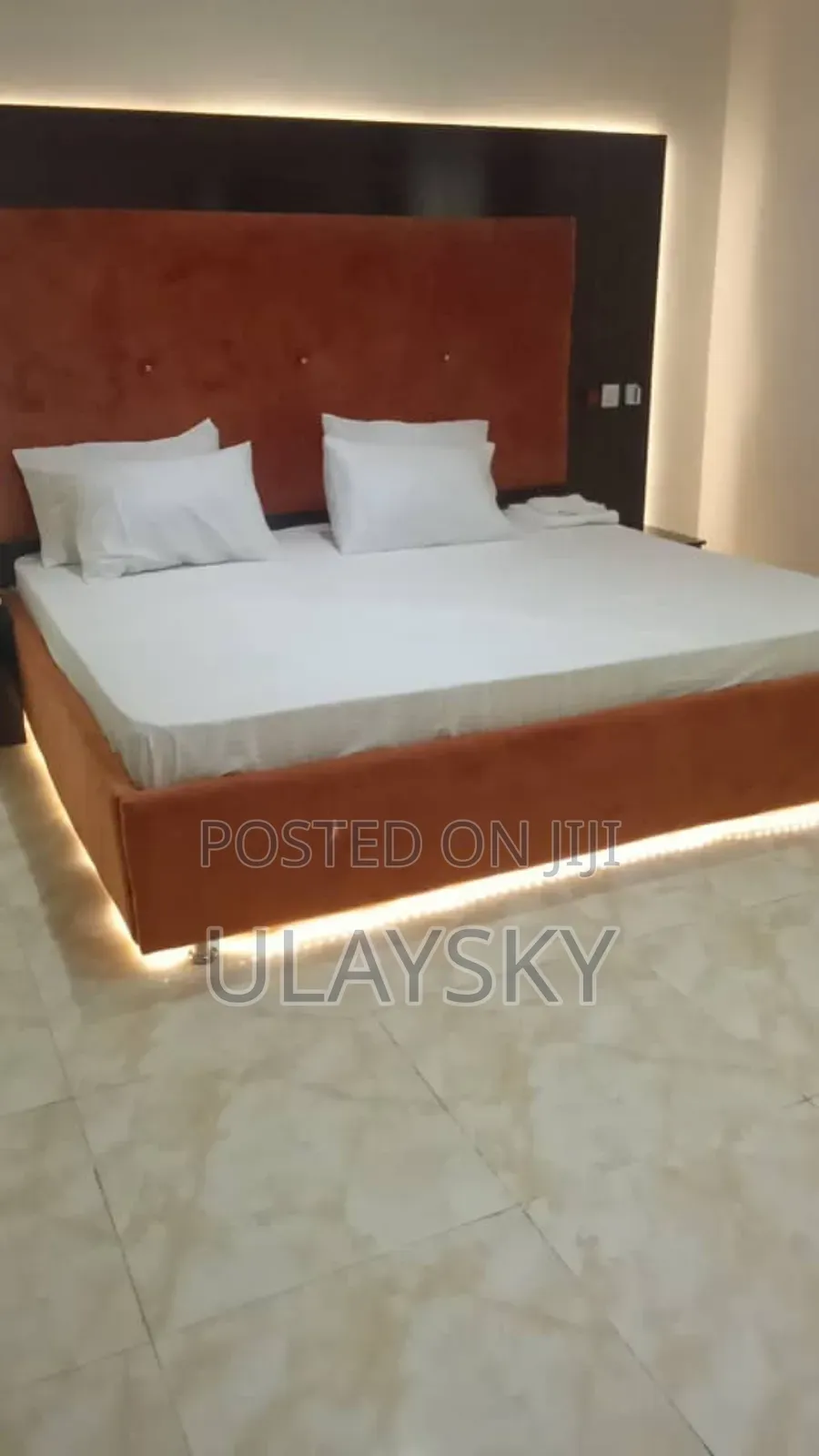 Promo Lodge Room in Lugbe District