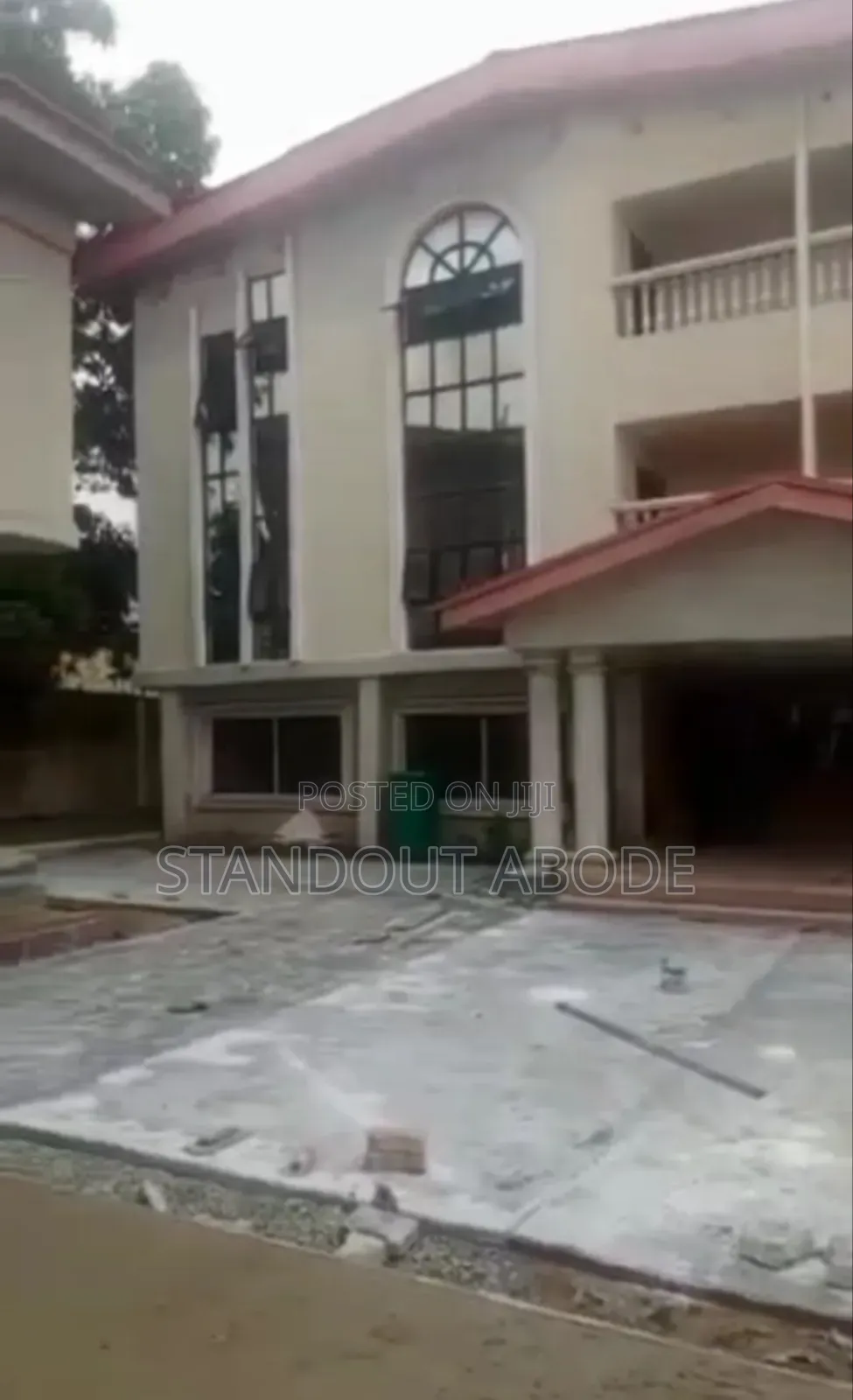 Distress 31 Rooms Functioniing Hotel Urgently for Sale in Ajao Estate in Ajao Estate