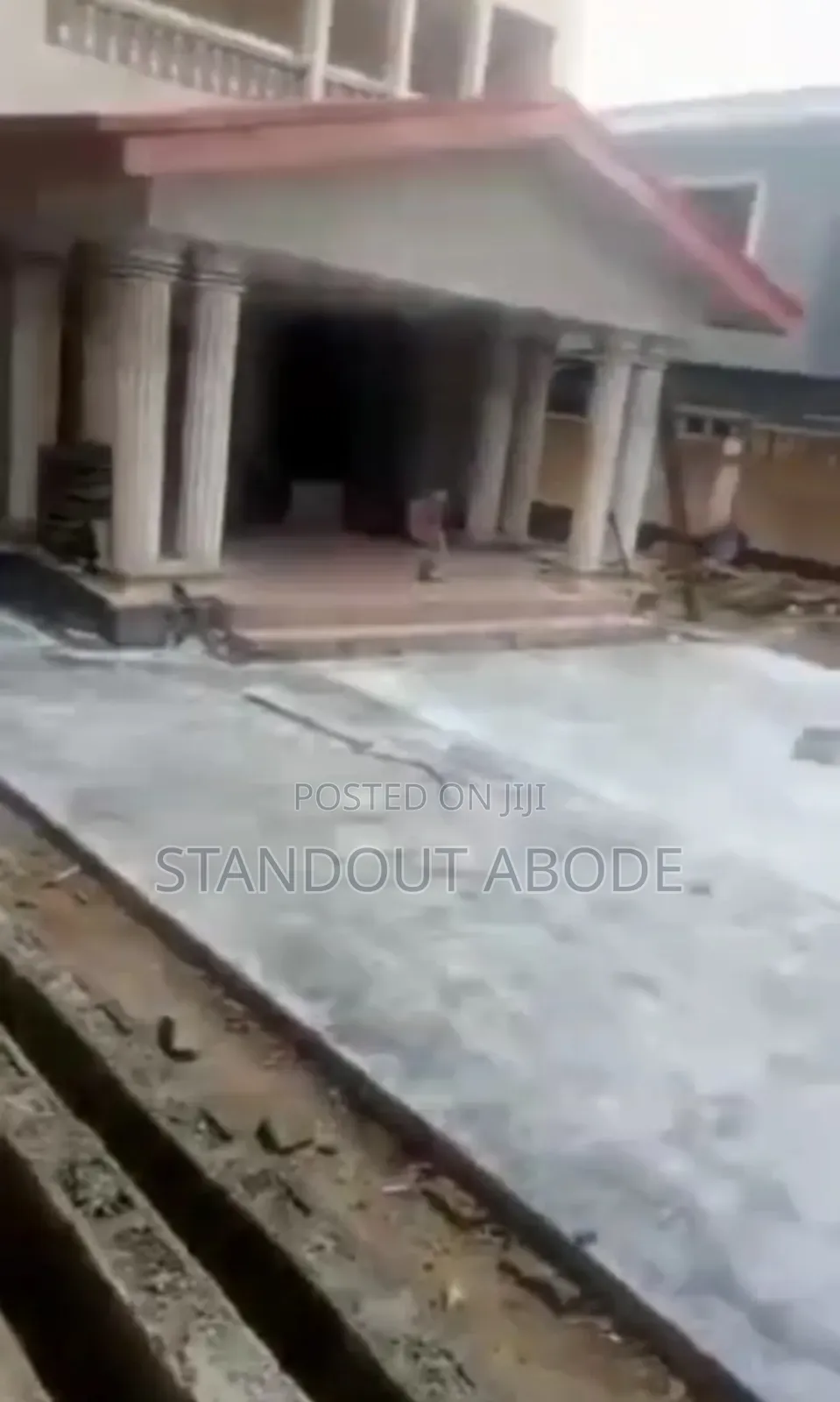 Distress 31 Rooms Functioniing Hotel Urgently for Sale in Ajao Estate in Ajao Estate