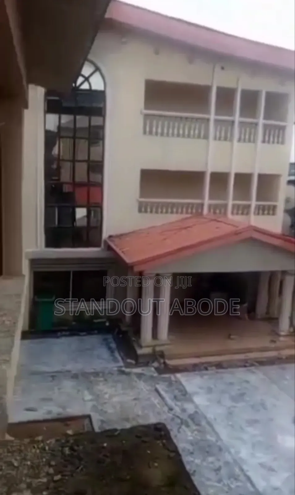 Distress 31 Rooms Functioniing Hotel Urgently for Sale in Ajao Estate in Ajao Estate