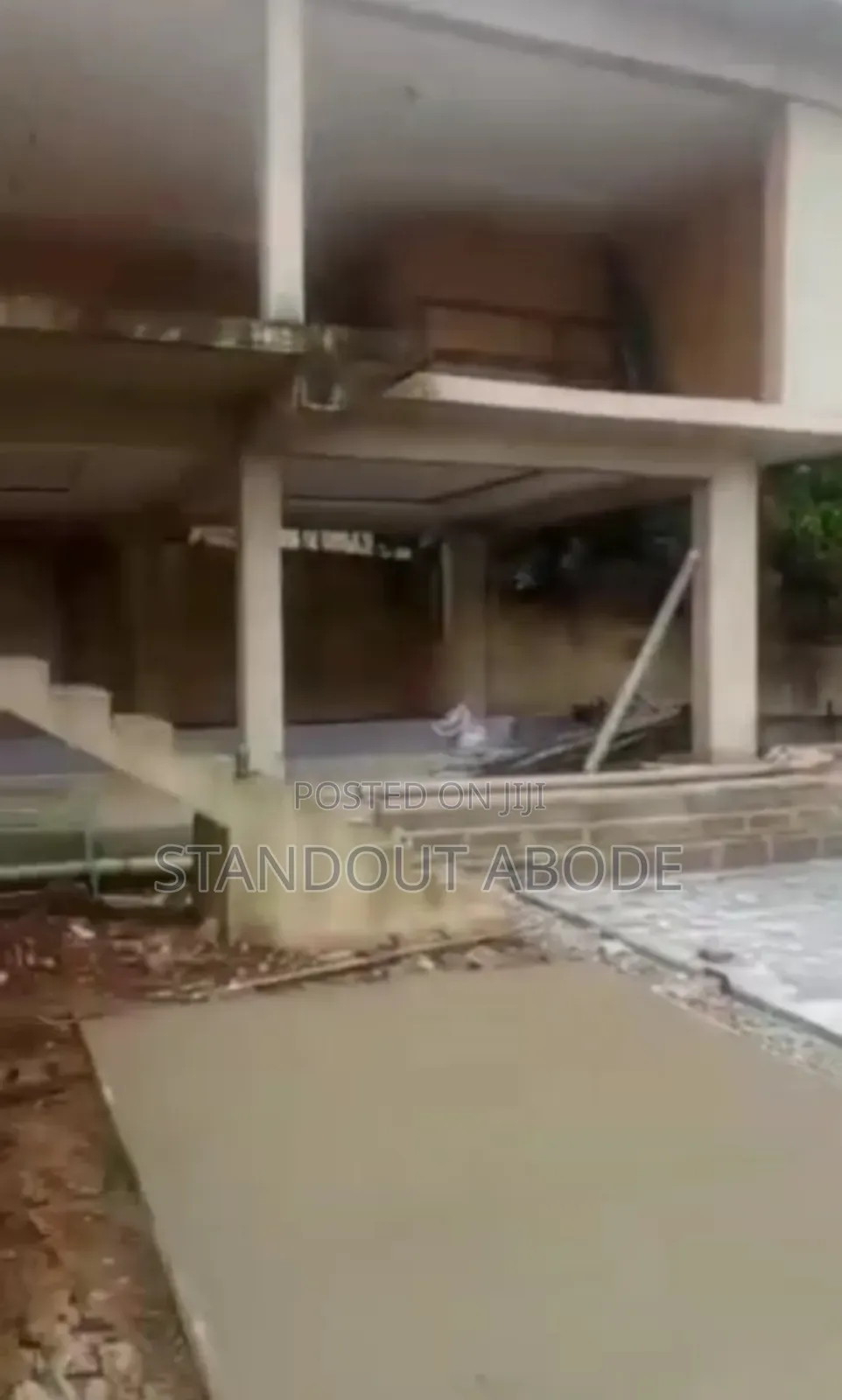 Distress 31 Rooms Functioniing Hotel Urgently for Sale in Ajao Estate in Ajao Estate