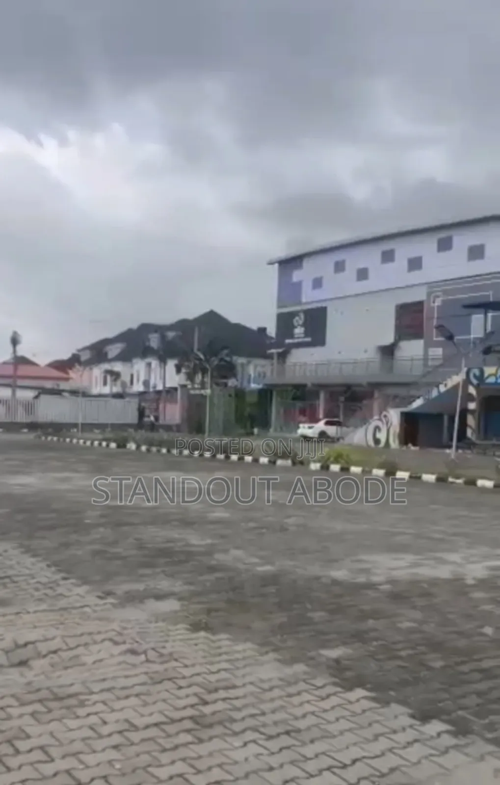 Massive Commercial Property on 6500sqm Urgently for Sale at Ikota Lekki in Ikota