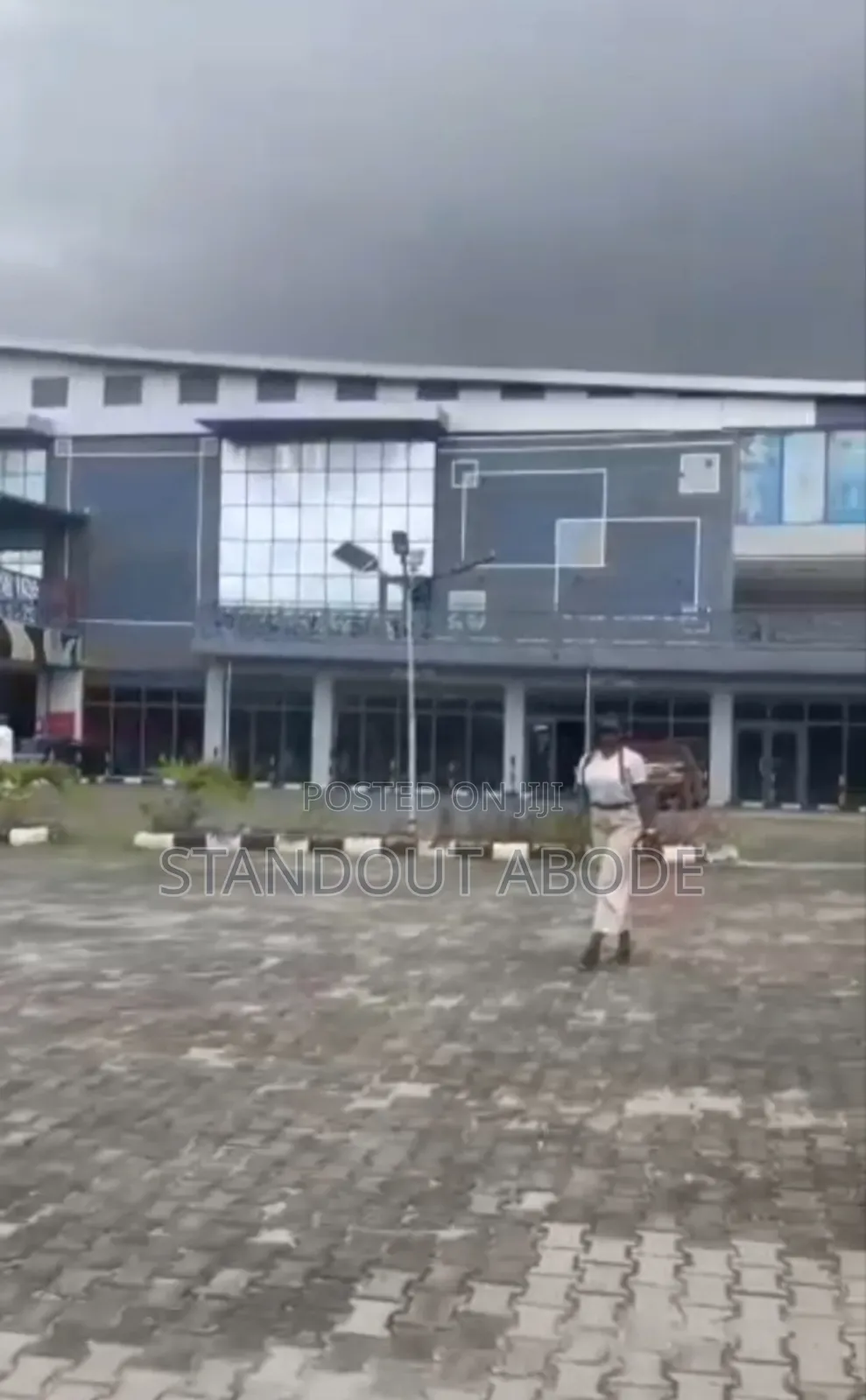 Massive Commercial Property on 6500sqm Urgently for Sale at Ikota Lekki in Ikota