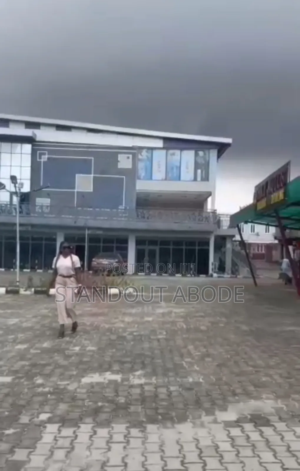 Massive Commercial Property on 6500sqm Urgently for Sale at Ikota Lekki in Ikota