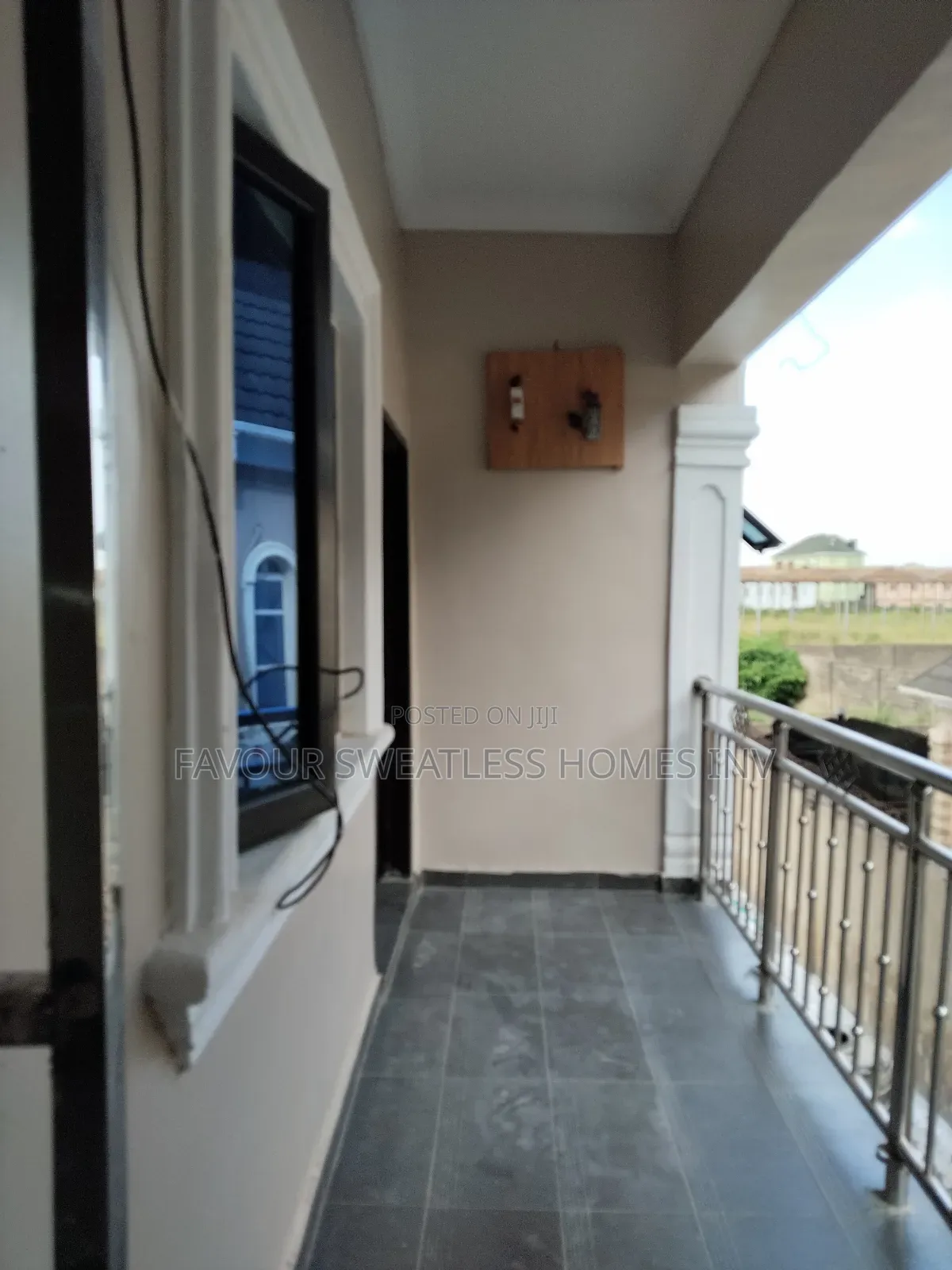 1bdrm Apartment in Private Estate, Obafemi-Owode for rent in Obafemi-Owode