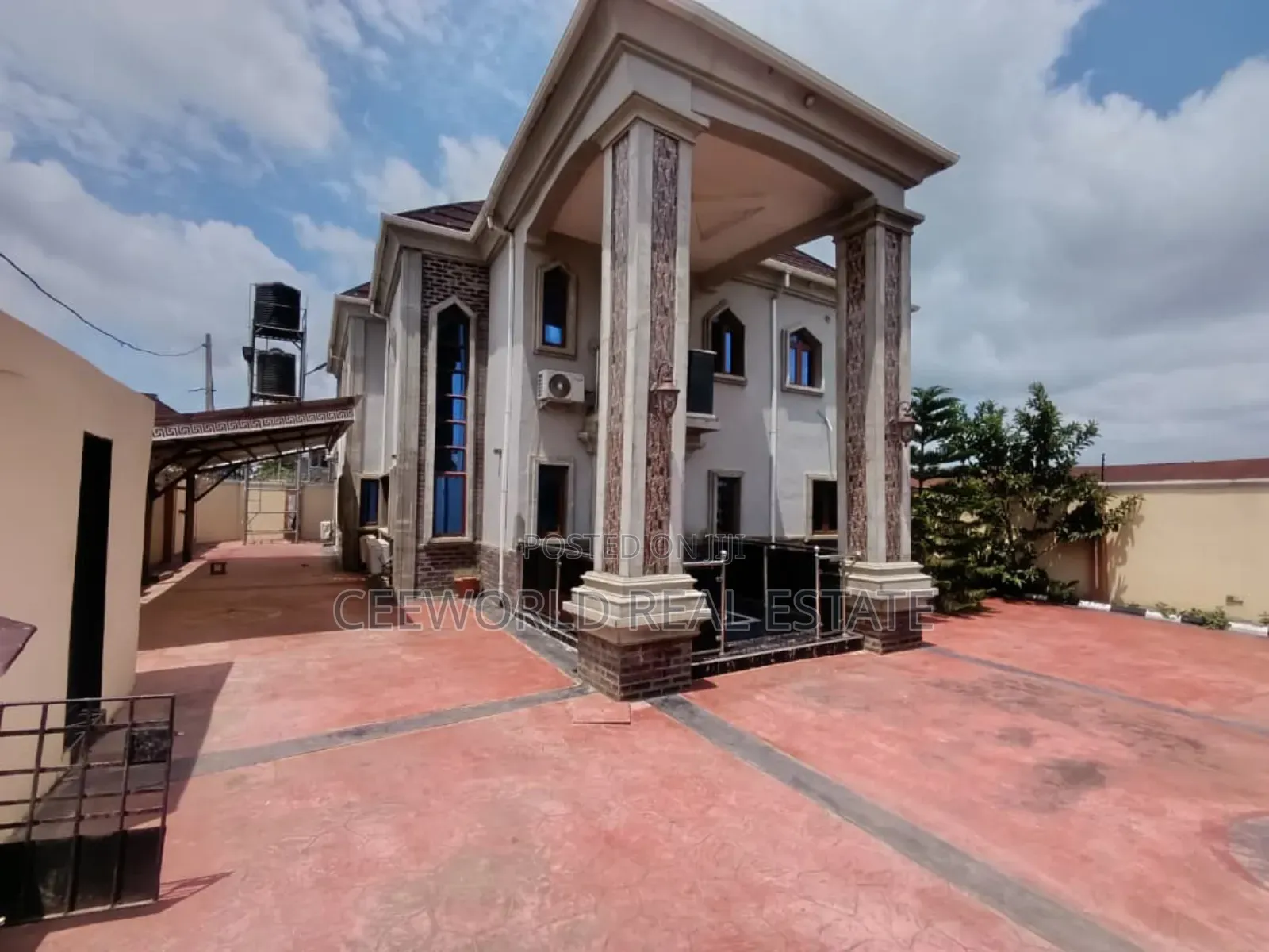 Furnished 4bdrm Duplex in Agara Estate, Akala Express for sale in Akala Express