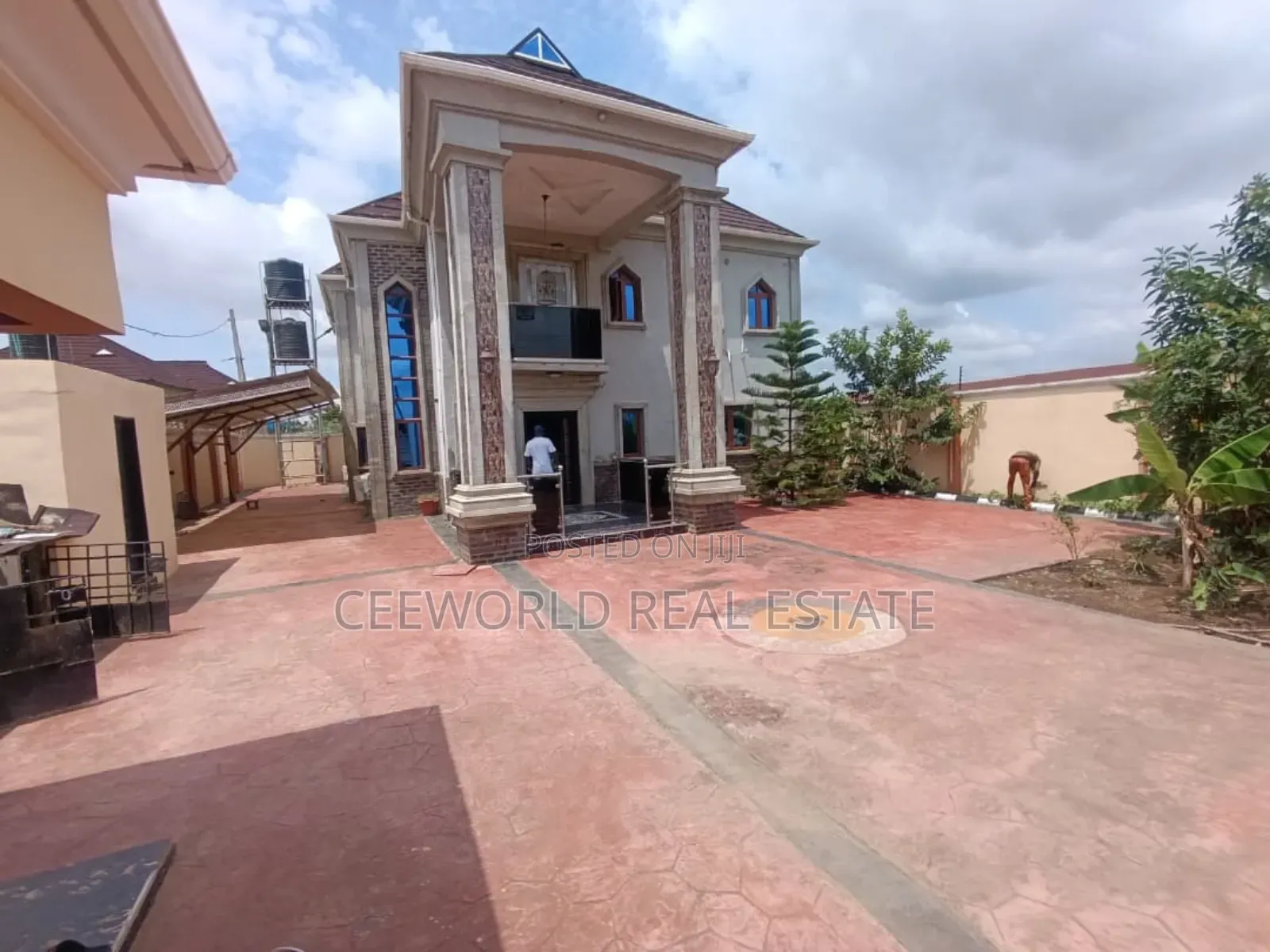 Furnished 4bdrm Duplex in Agara Estate, Akala Express for sale in Akala Express