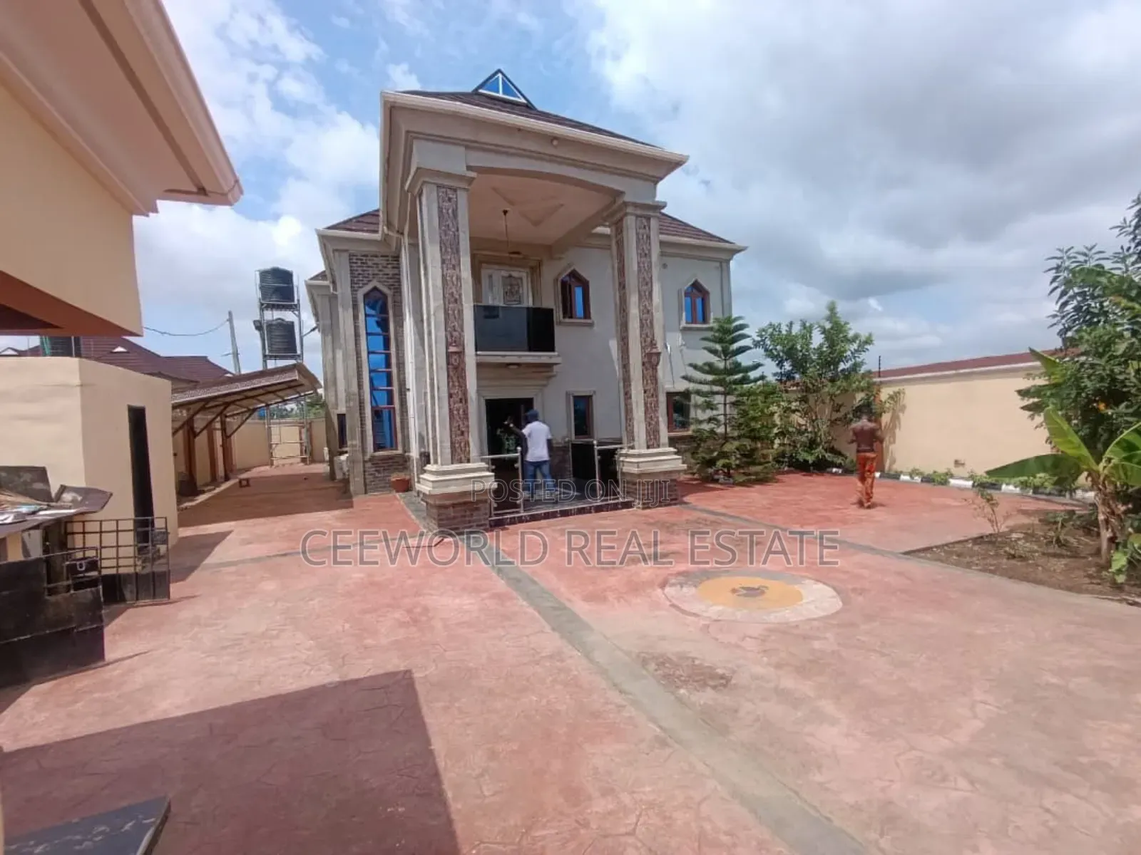 Furnished 4bdrm Duplex in Agara Estate, Akala Express for sale in Akala Express
