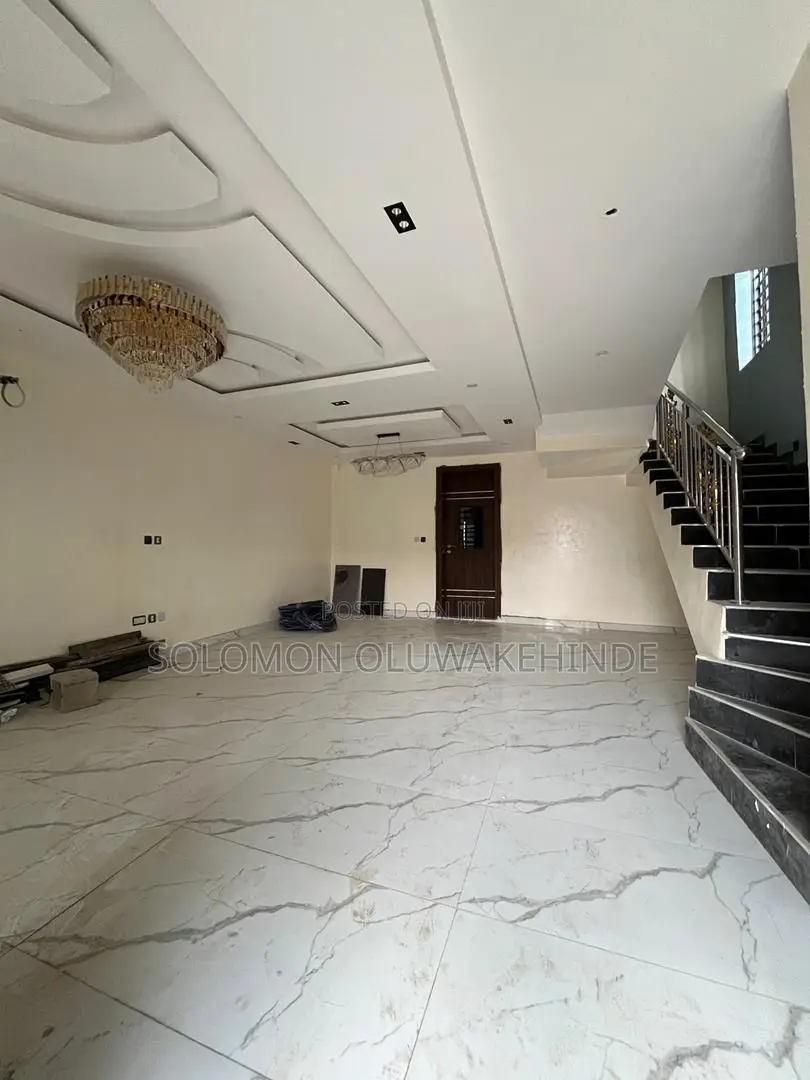 4bdrm Duplex in Gbagada, Lagos for sale in Gbagada
