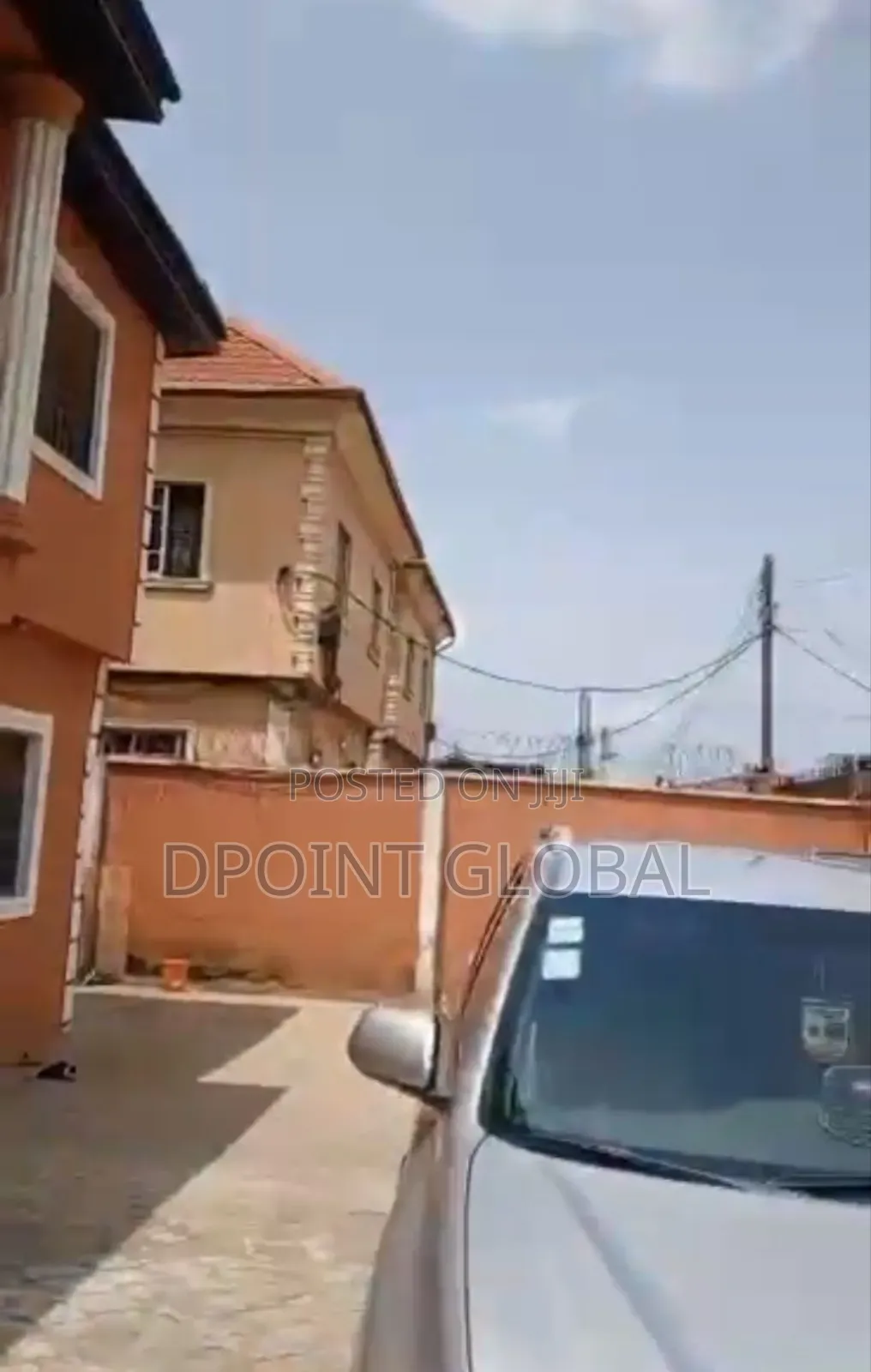 12bdrm Duplex in Phase 1, Igando / Ikotun/Igando for sale in Igando / Ikotun/Igando