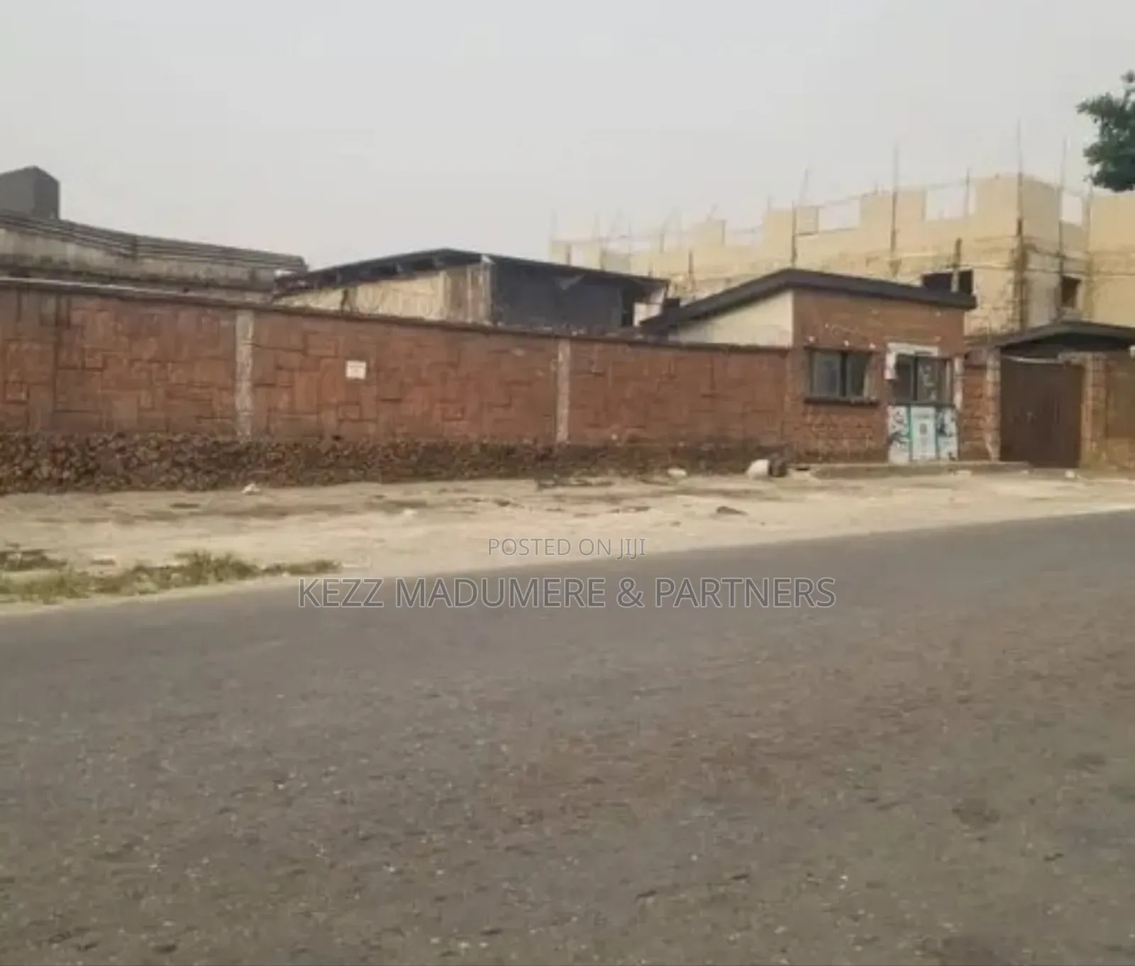 For Sale : 6 Plots With Structure at New Gra Phase 2 , Ph in GRA Phase 2 / Port-Harcourt