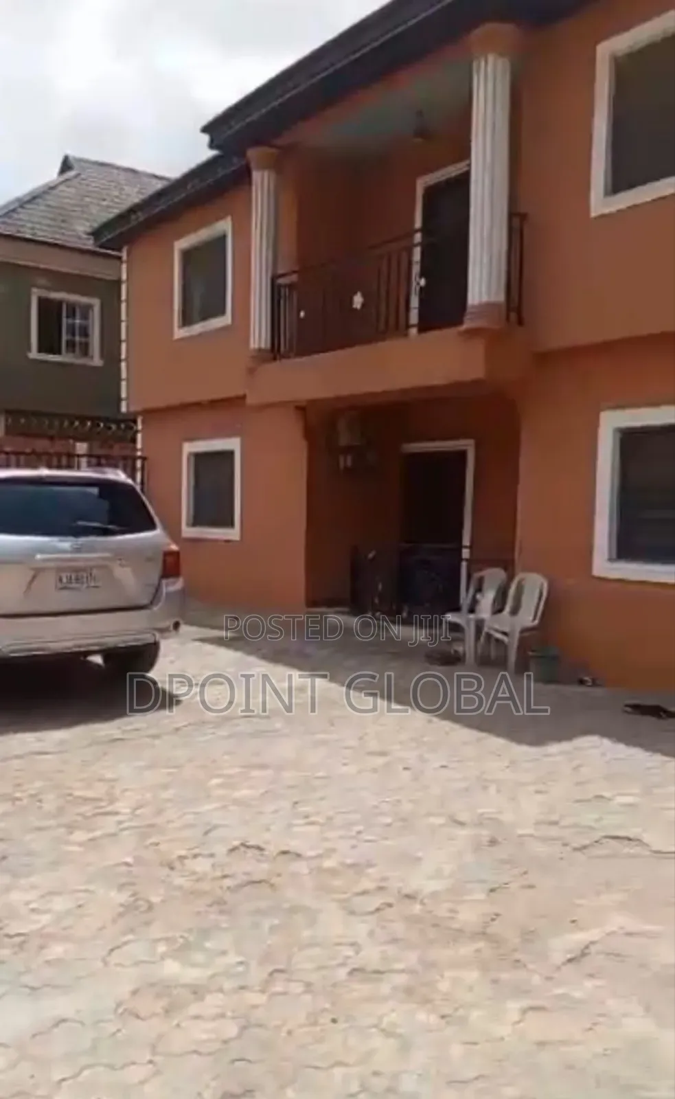 12bdrm Duplex in Phase 1, Igando / Ikotun/Igando for sale in Igando / Ikotun/Igando