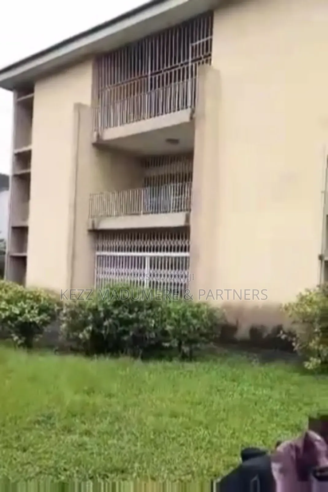 For Sale : 16 1⁄2 Plots at New Gra Phase 2, Ph in GRA Phase 2 / Port-Harcourt