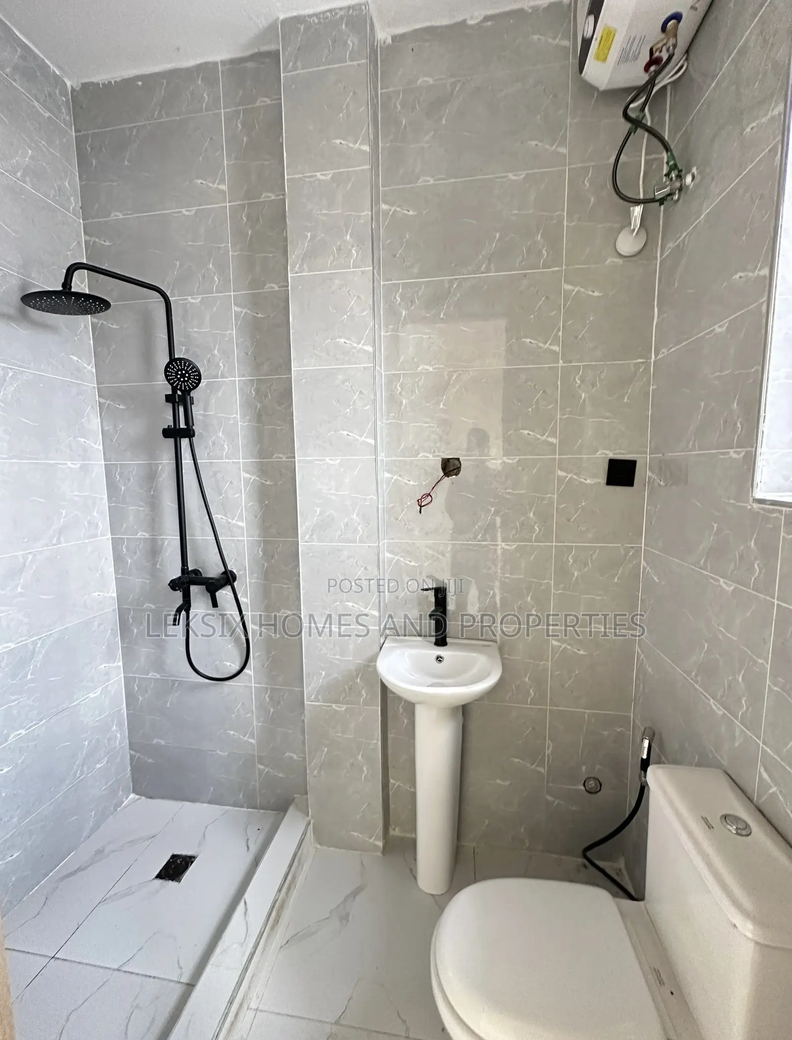 2bdrm Apartment in A Well Secured, Ikate for sale in Ikate
