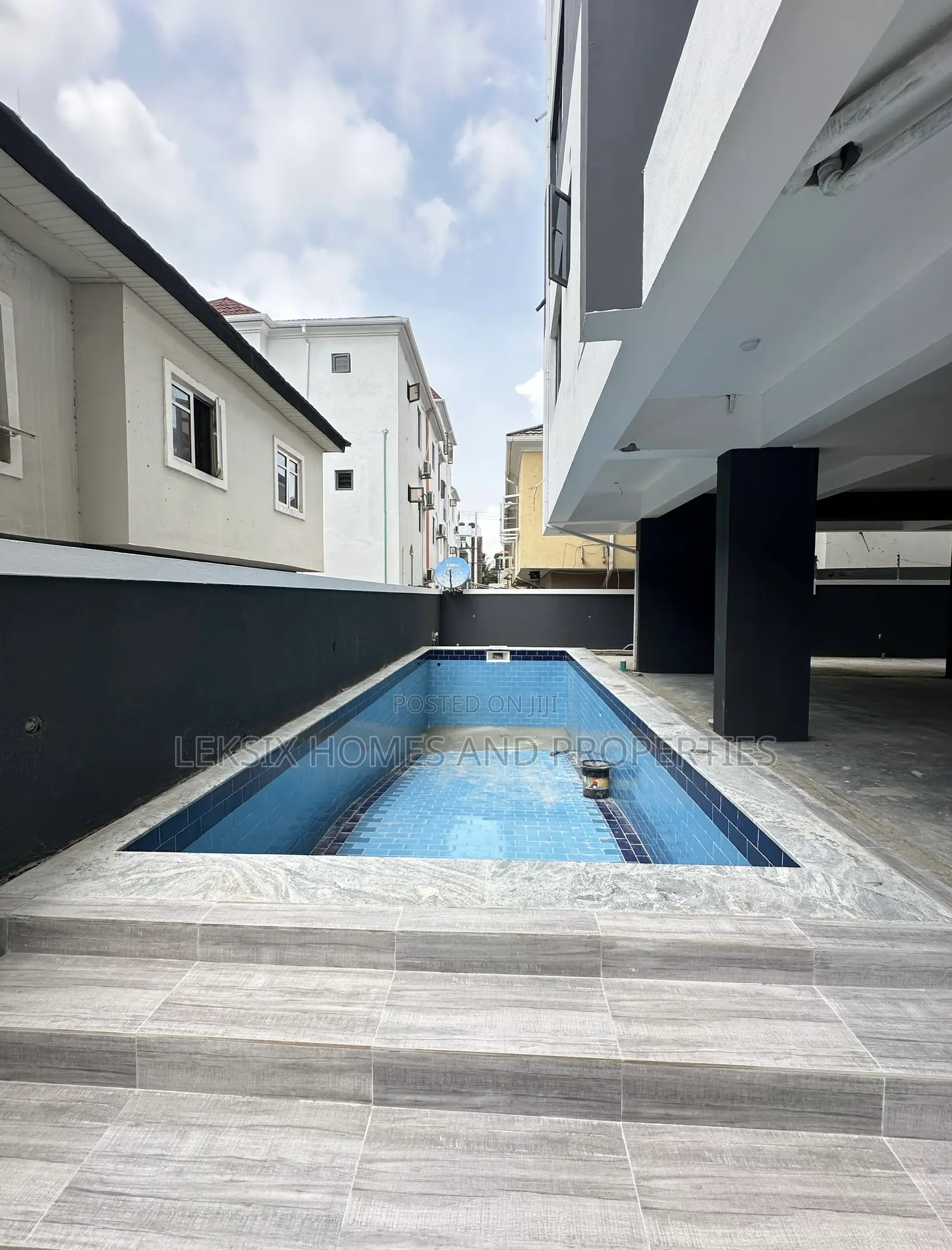 2bdrm Apartment in A Well Secured, Ikate for sale in Ikate