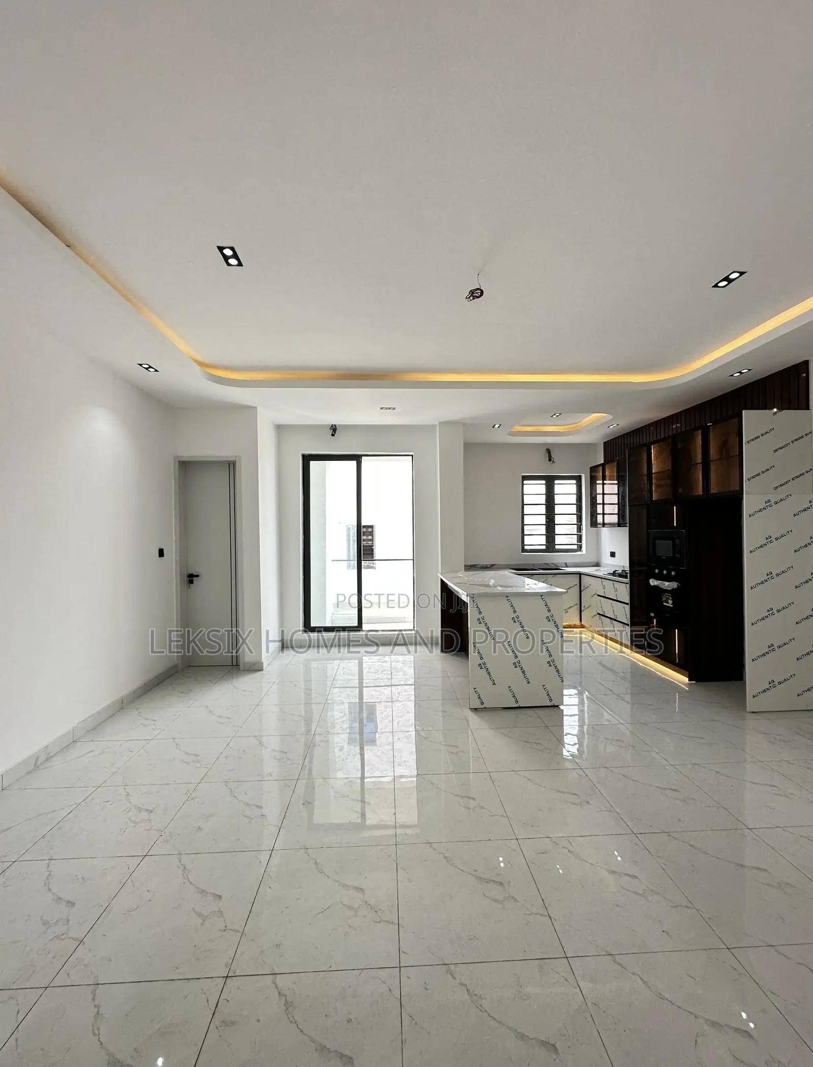 2bdrm Apartment in A Well Secured, Ikate for sale in Ikate