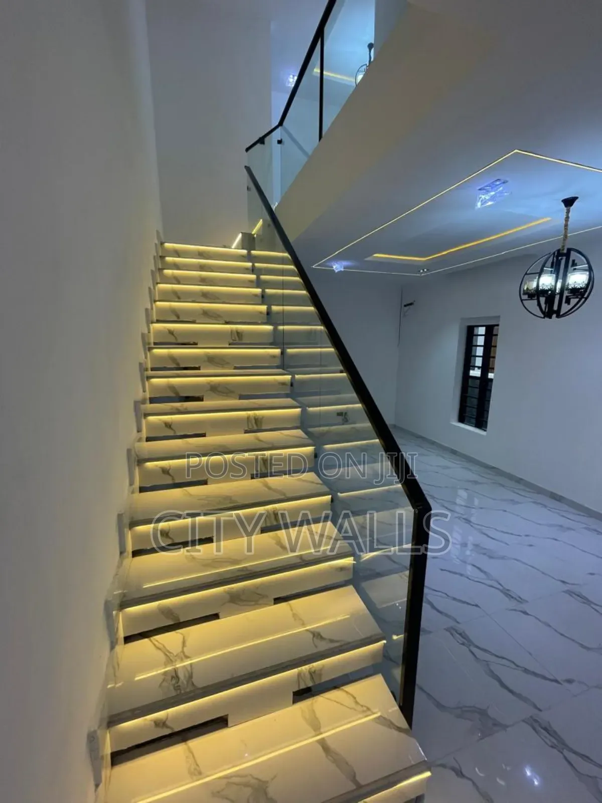 4bdrm Duplex in Idado for rent in Idado