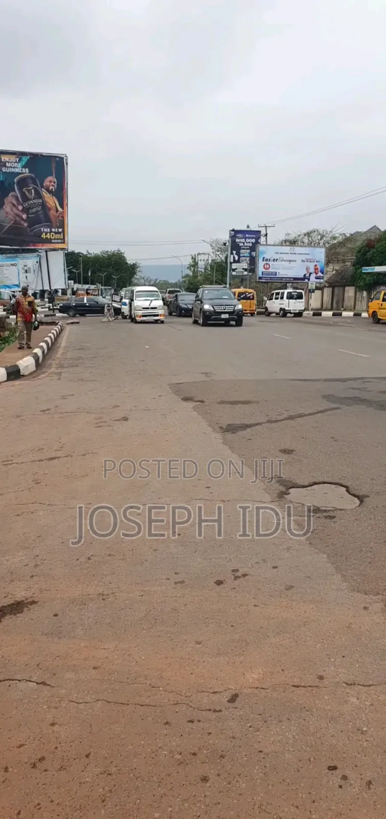 Land for Sale Independence Layout Opposite Liberty Estate Enugu State in Enugu